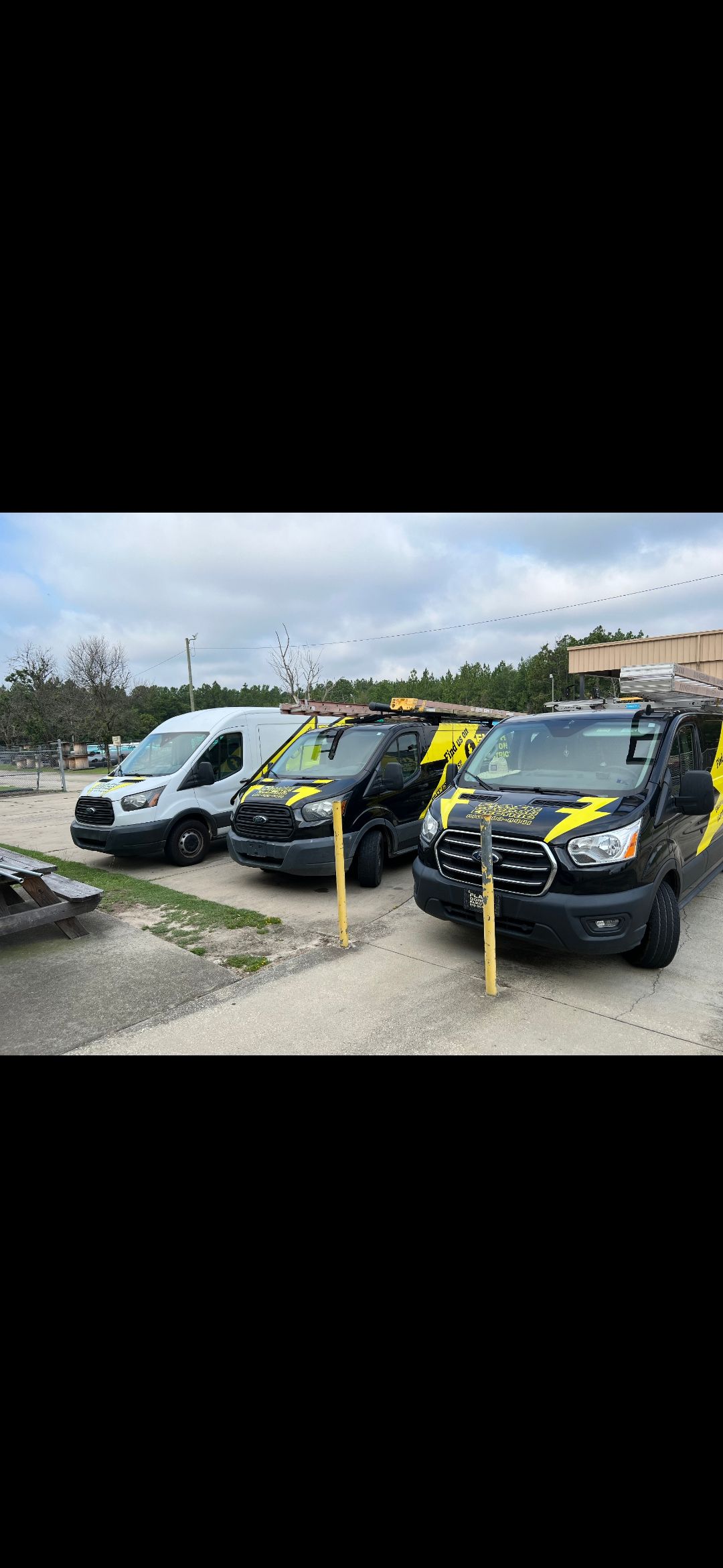  for Flash Gordon Electric LLC in Hope Mills, NC
