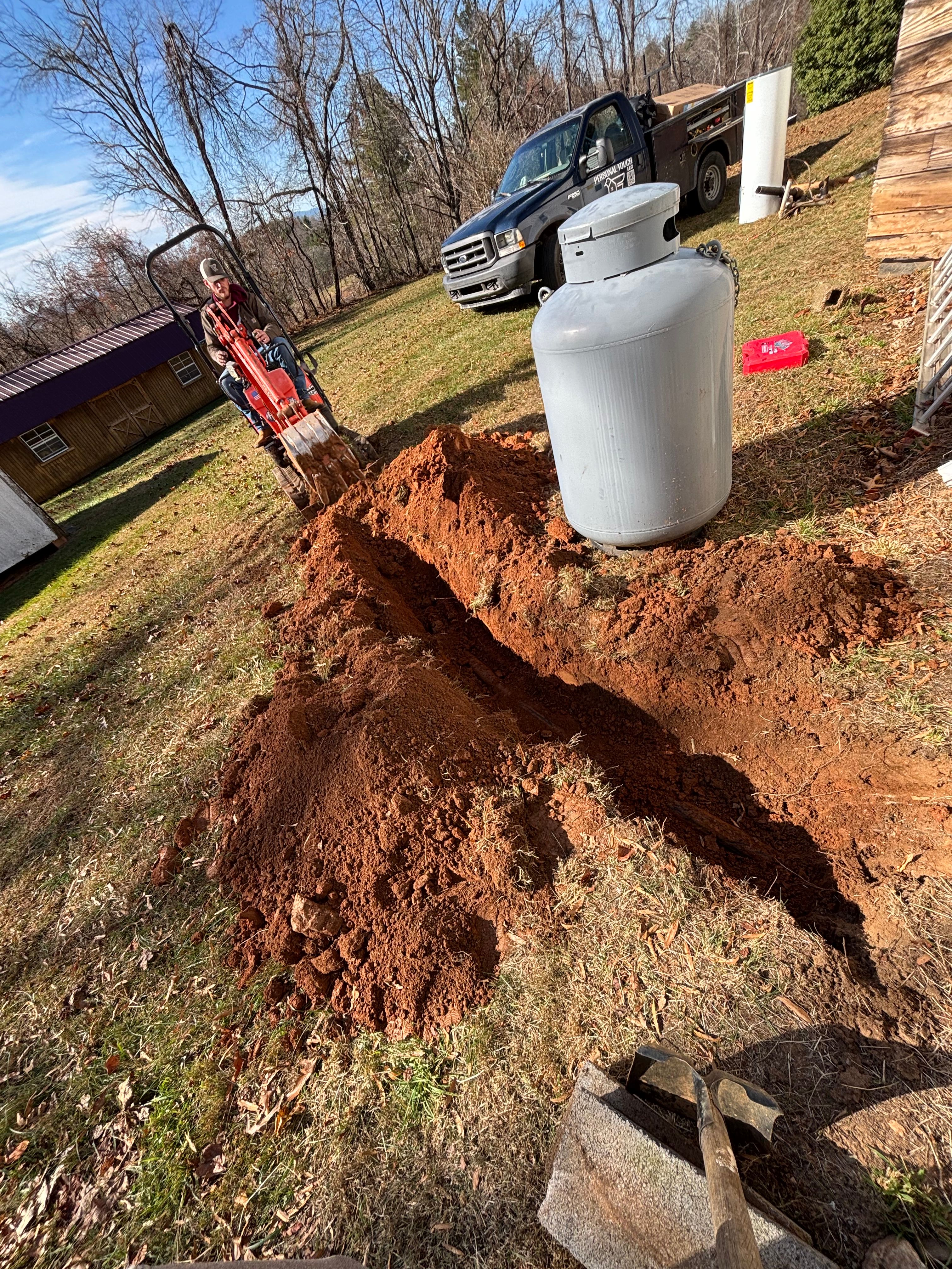  for Personal Touch General Contractor in Galax, VA