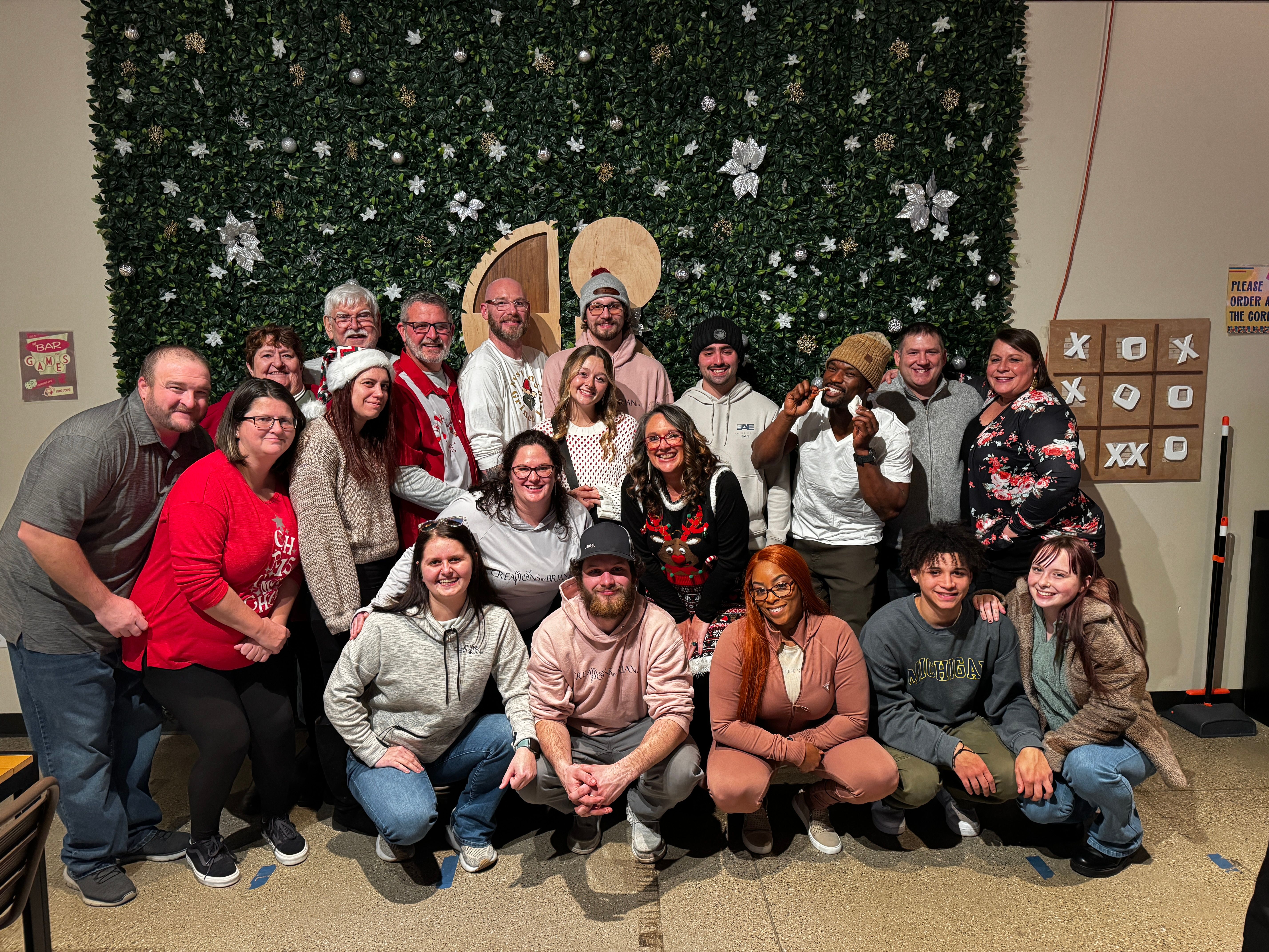 Team Pictures  for Creations by Brian LLC in Muskegon County, MI