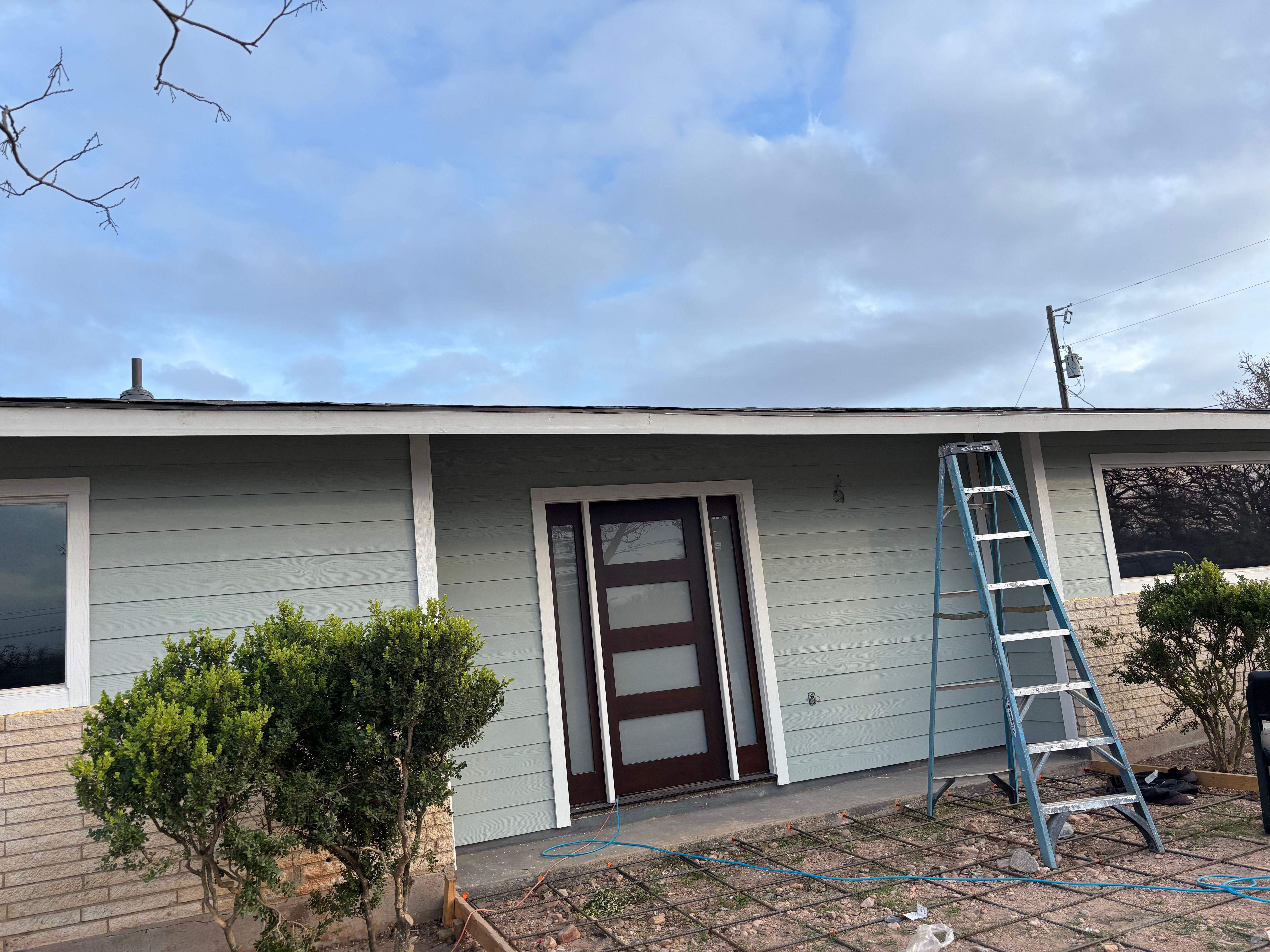  for CVA Siding and Paint in Austin, TX