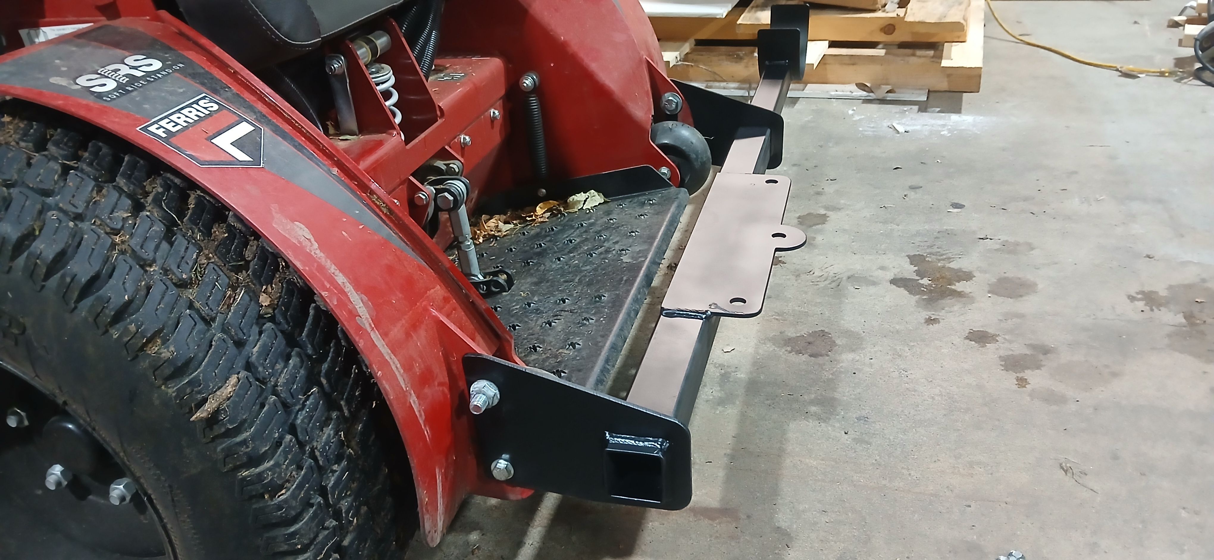  for K&A Sheetmetal Fabrication in Hutchinson, MN