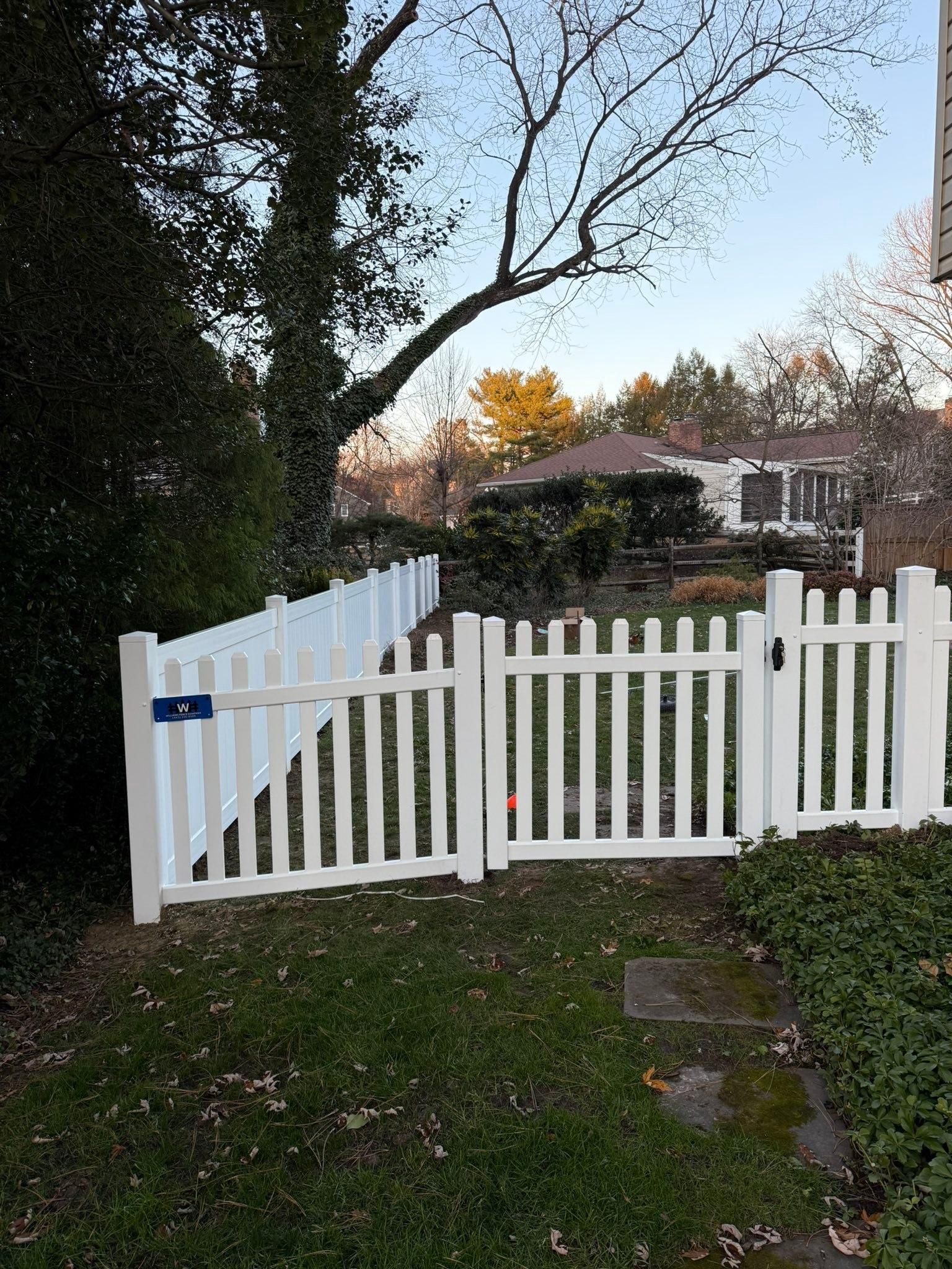 All Photos for Williams Fence Company in Annapolis, MD