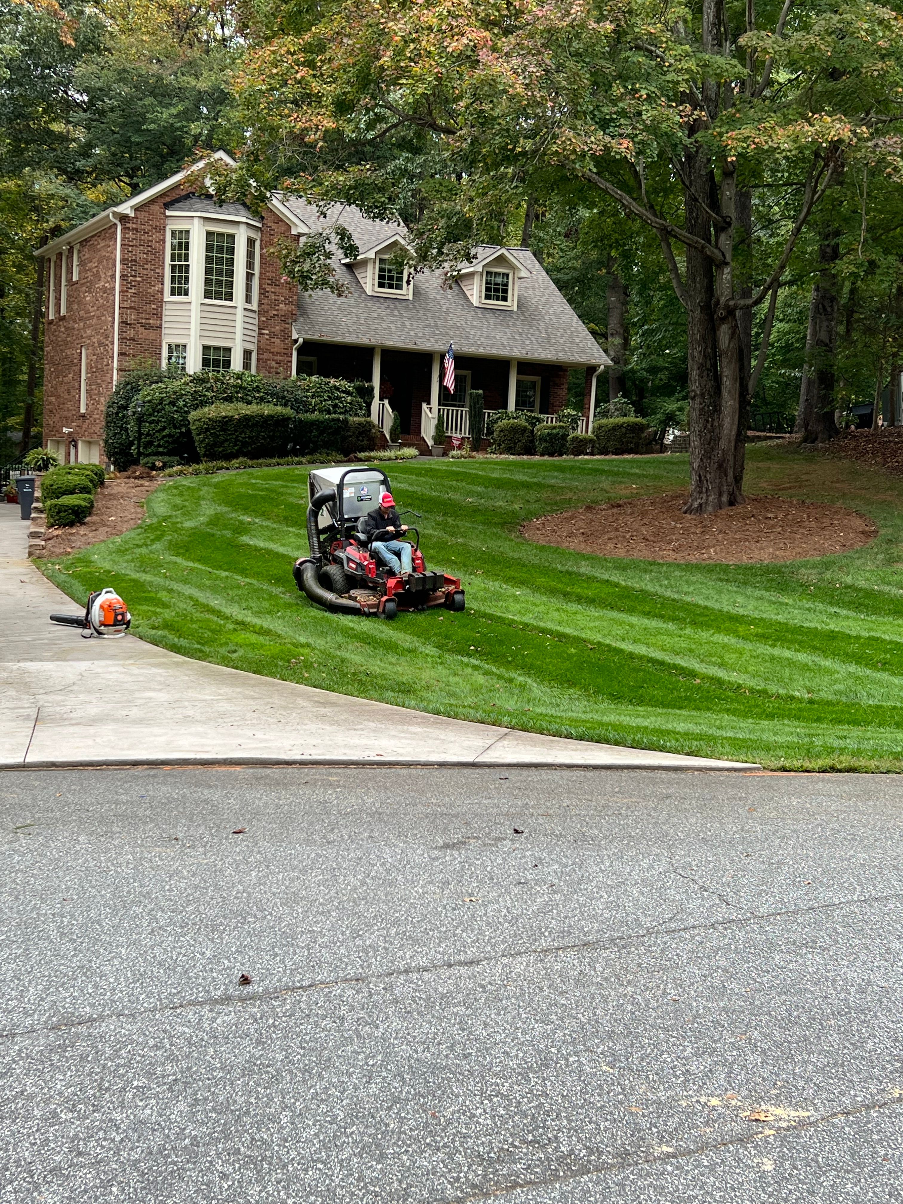  for Malboeuf Landscaping, Inc in Kernersville, NC