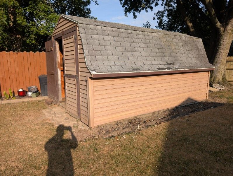  for Knapps Landscaping and Lawn Care in Marion, OH