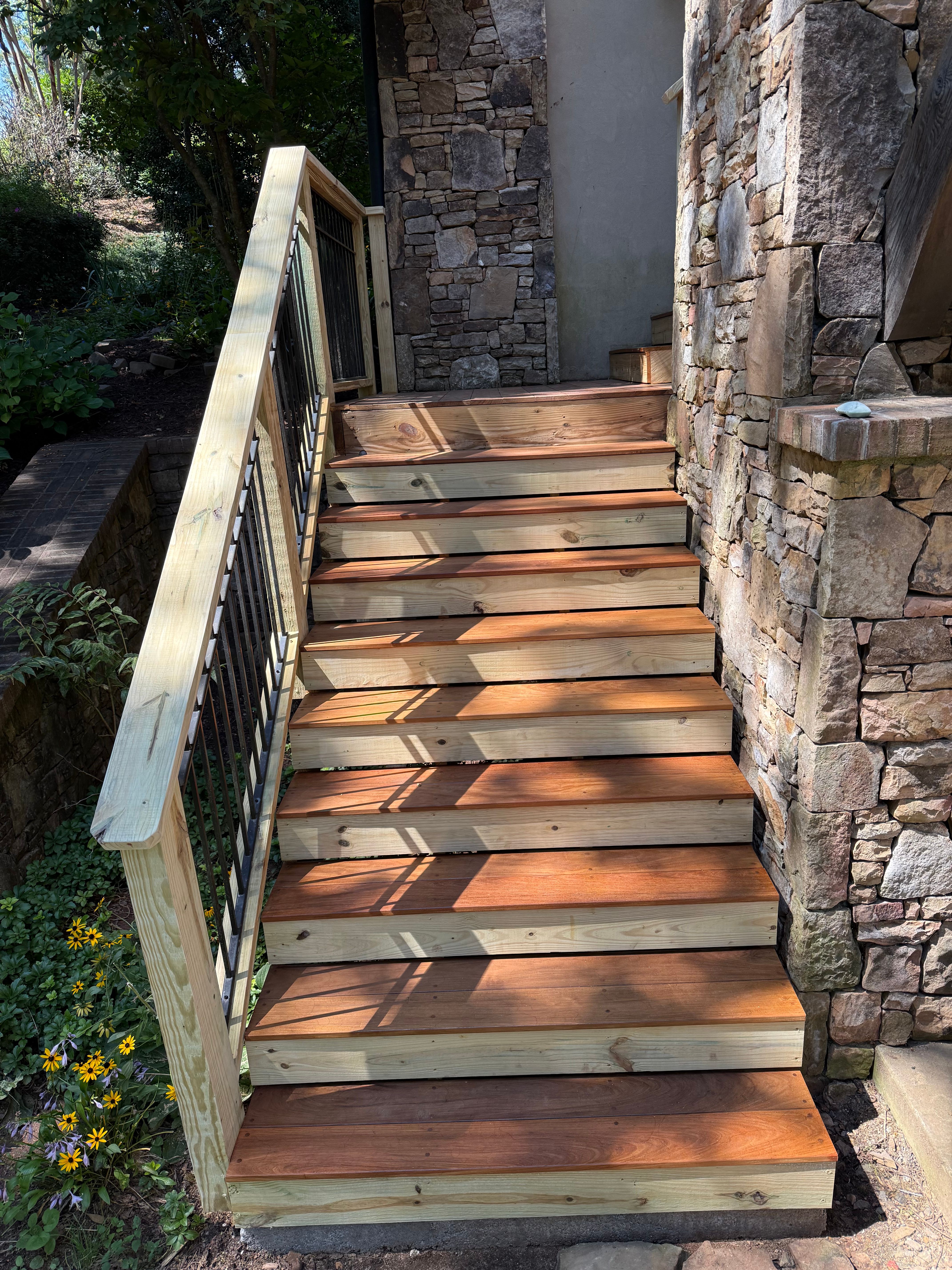  for Redwood Construction in Asheville, NC