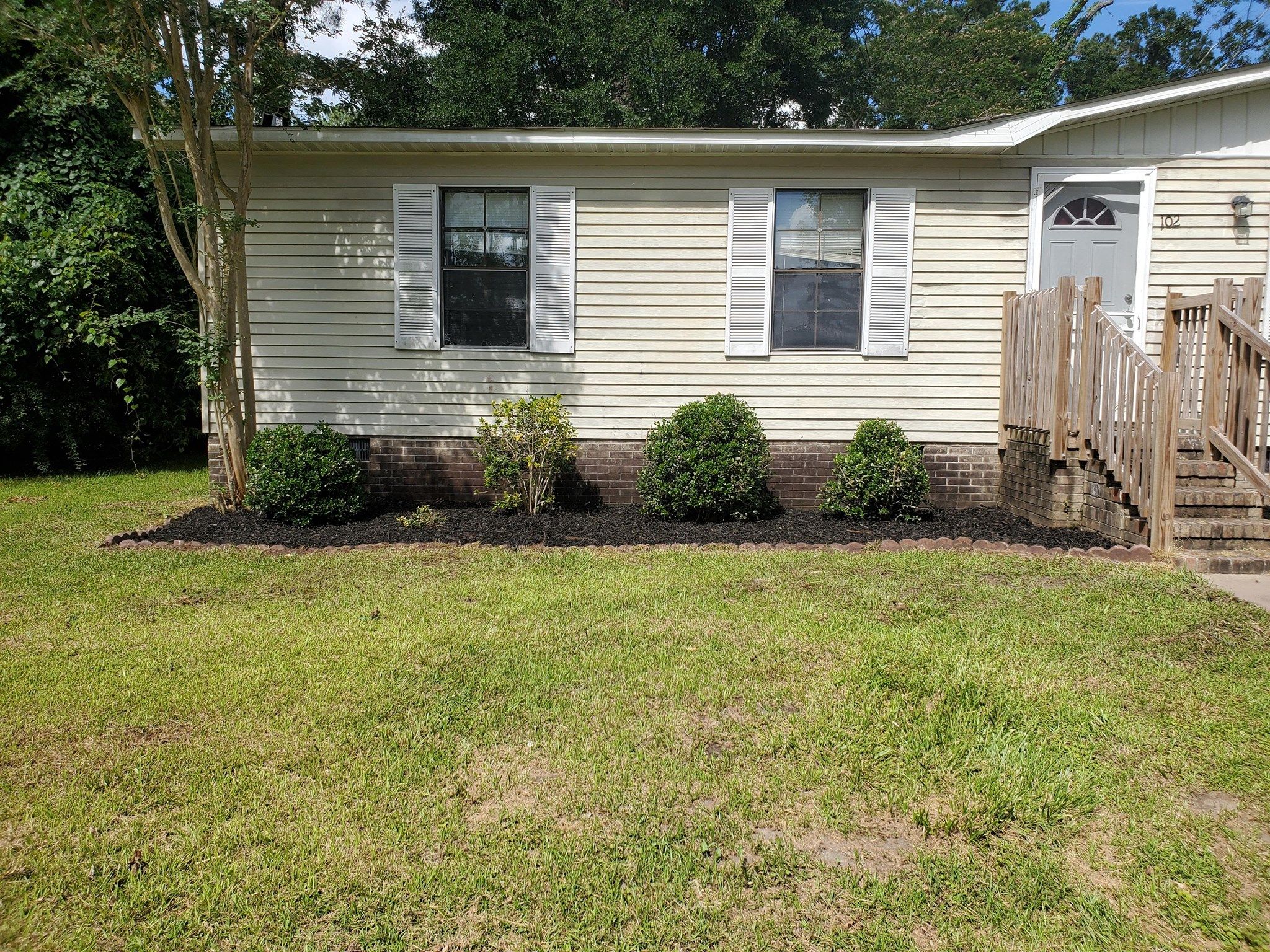 All Photos for Heroy's Lawn Services in Jacksonville, North Carolina