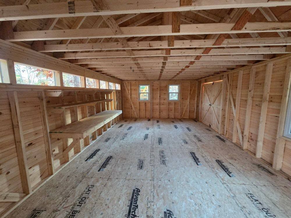  for Hampton Builds in Hampton, CT