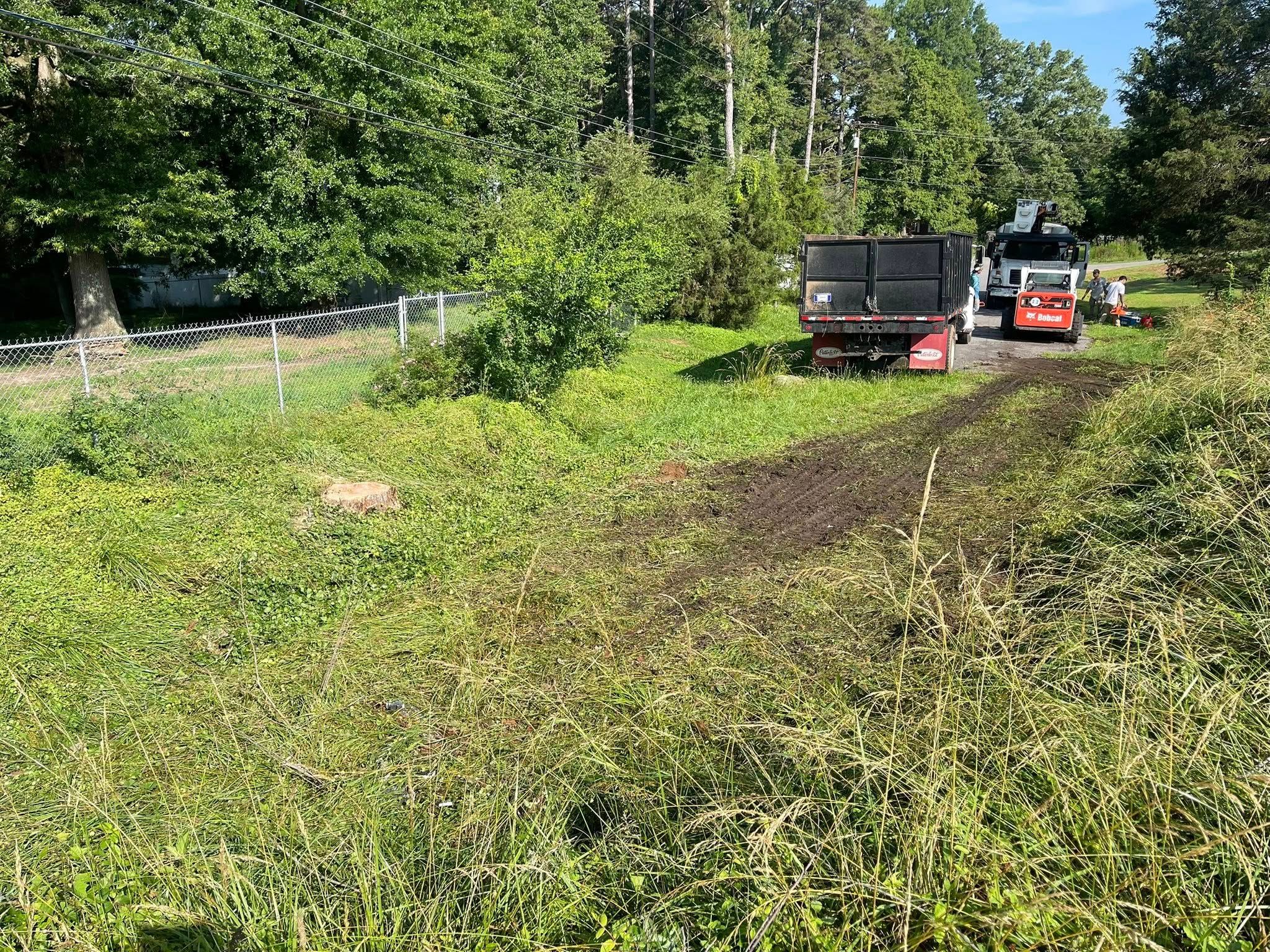  for K-2 Tree Service in Shelby, NC