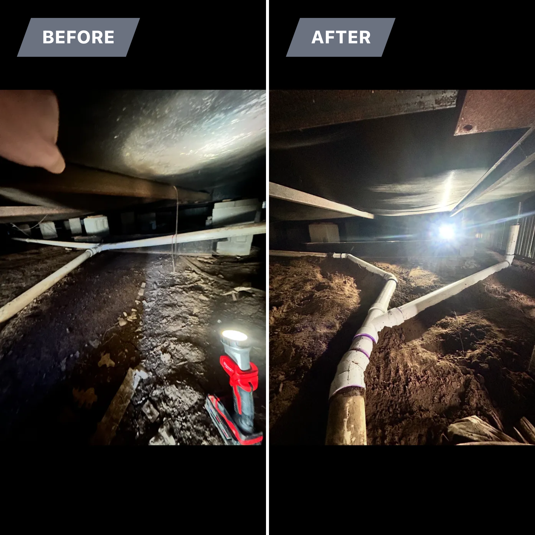  for Baxout Plumbing & Drain in Bristow, OK