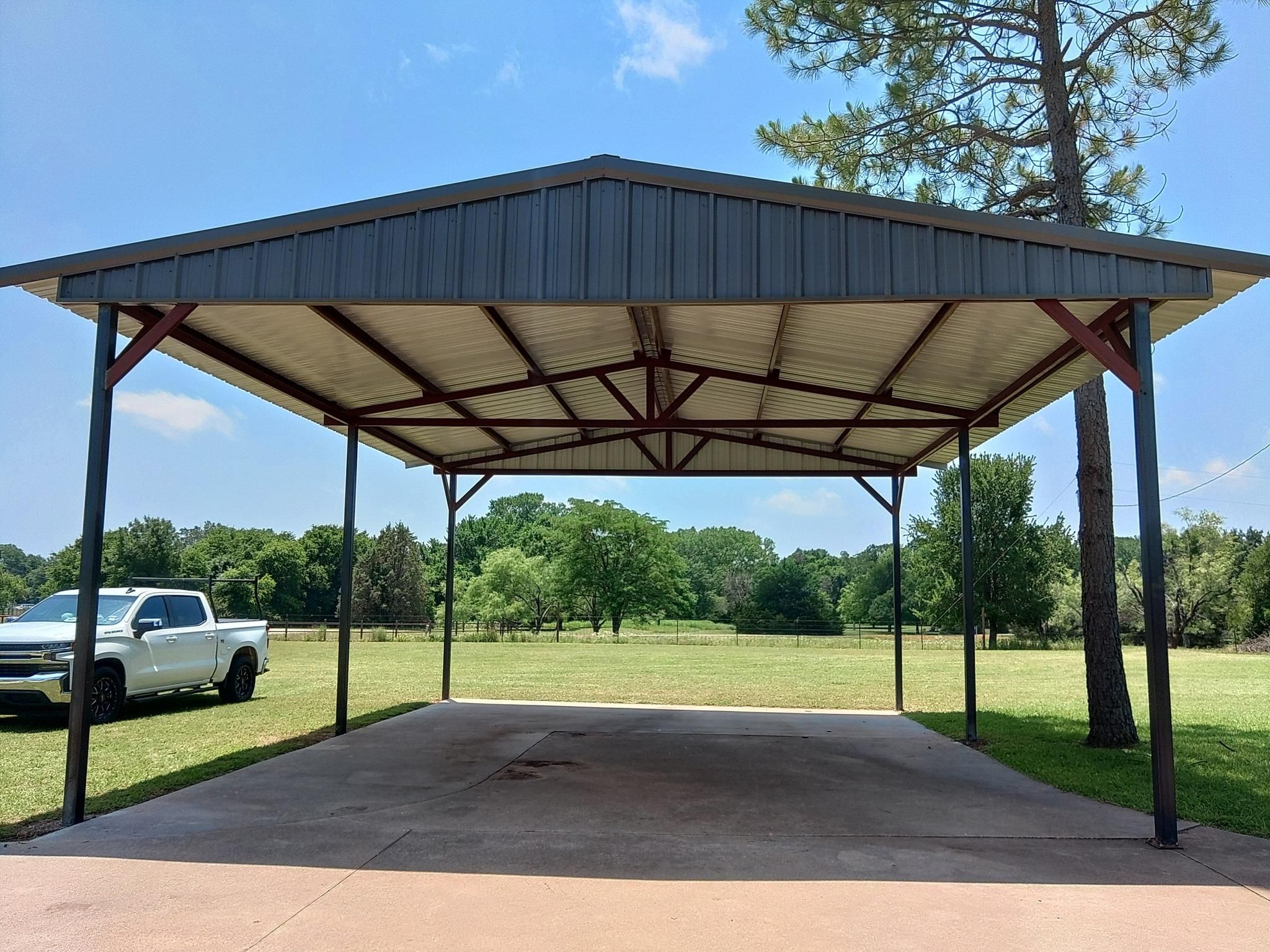  for G.I. Fence & Metal Work in Gilmer, TX
