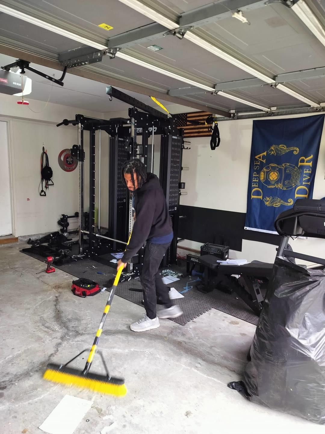  for Gateway Installs & Assembly LLC in Raleigh, NC