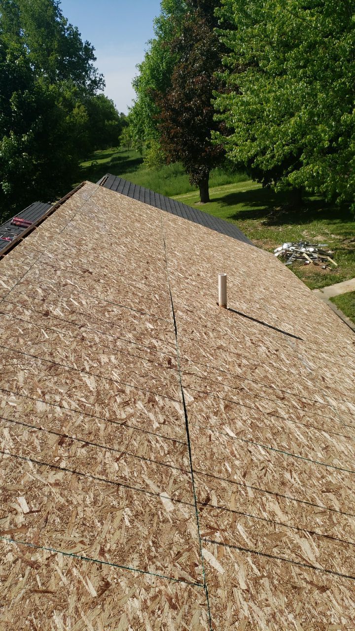  for Walkers Quality Roofing  in Midland, MI