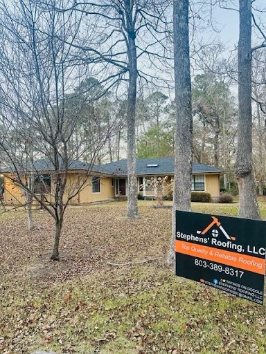  for Stephens’ Roofing LLC in Little River, SC