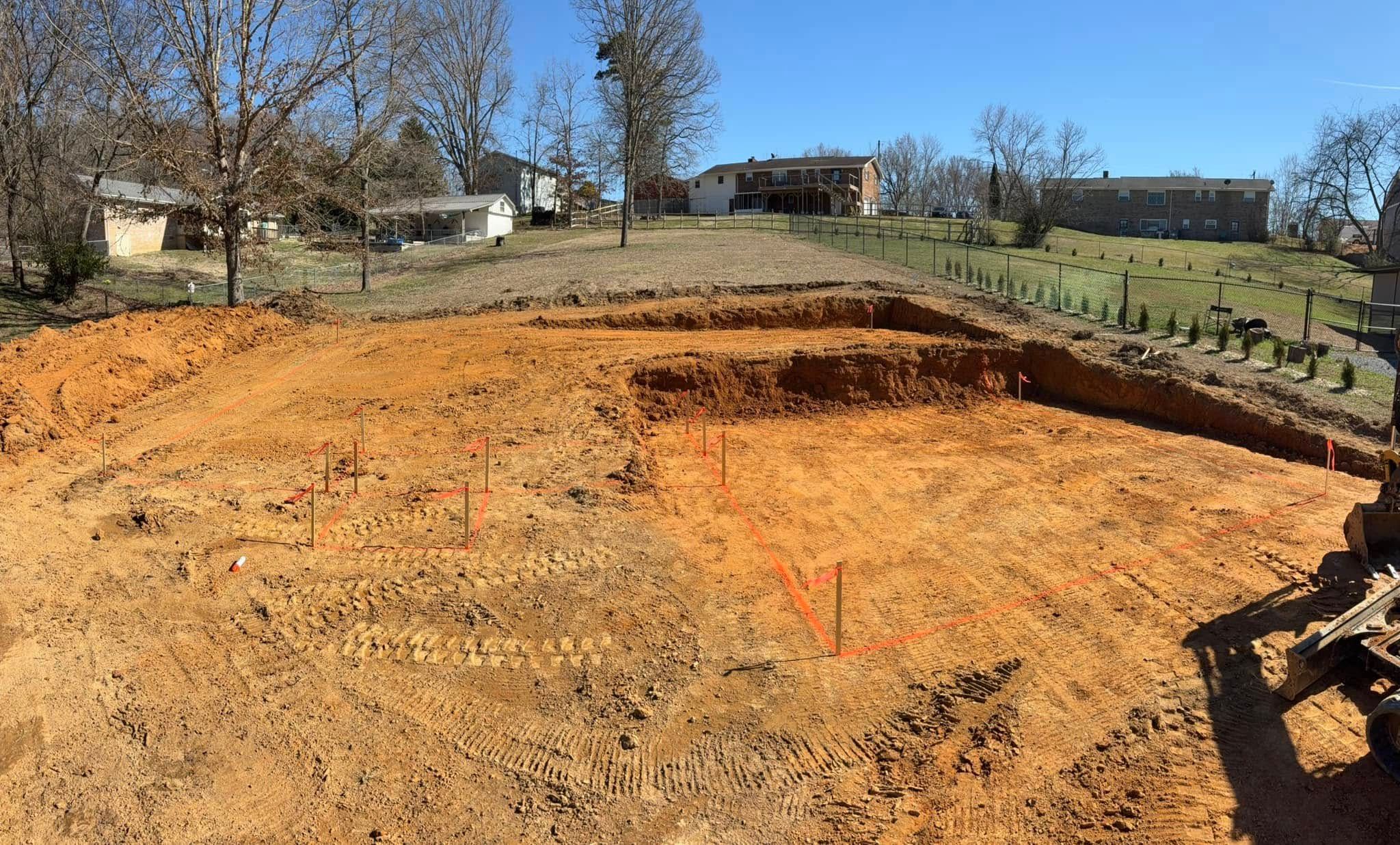 All Photos for Phillips Construction and Excavating LLC in Knoxville, TN