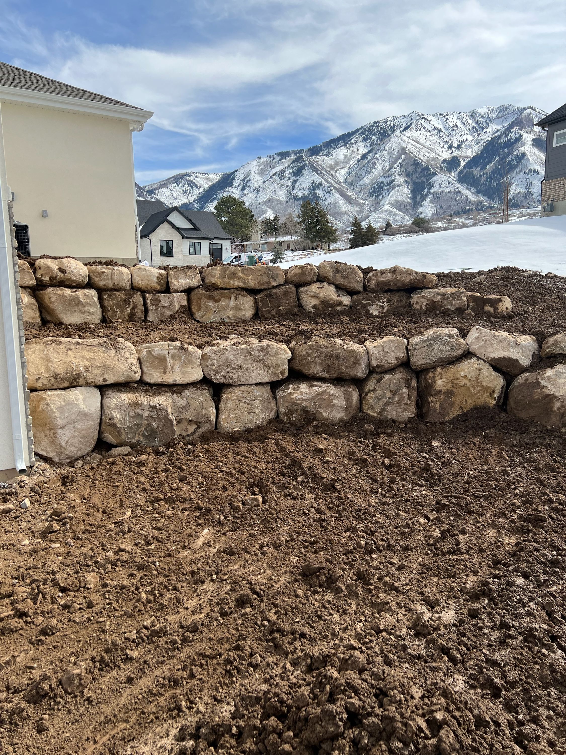  for Premier Rockwall & Excavating in Utah County, UT