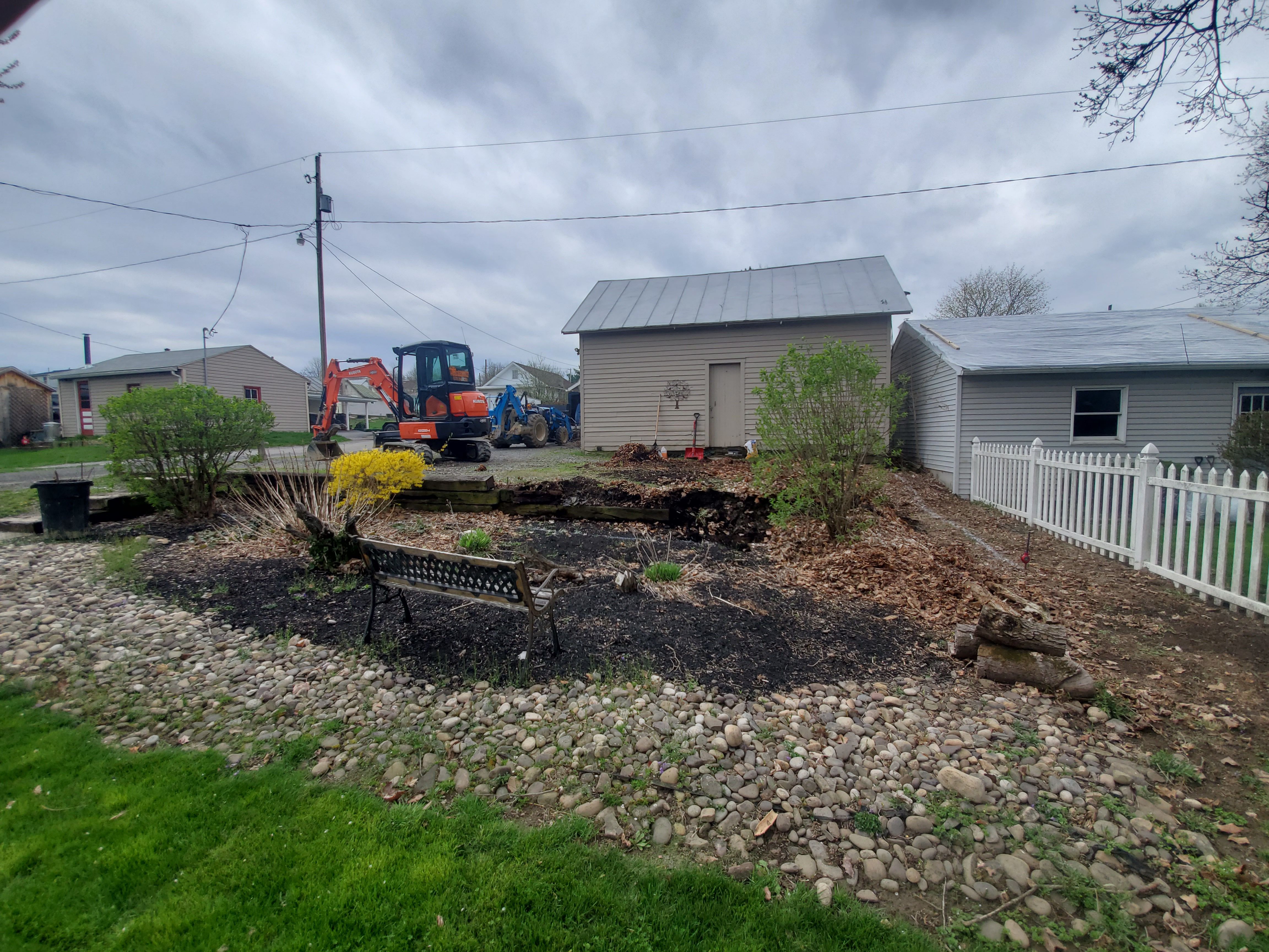  for Down Home Landscaping in Stillwater, PA