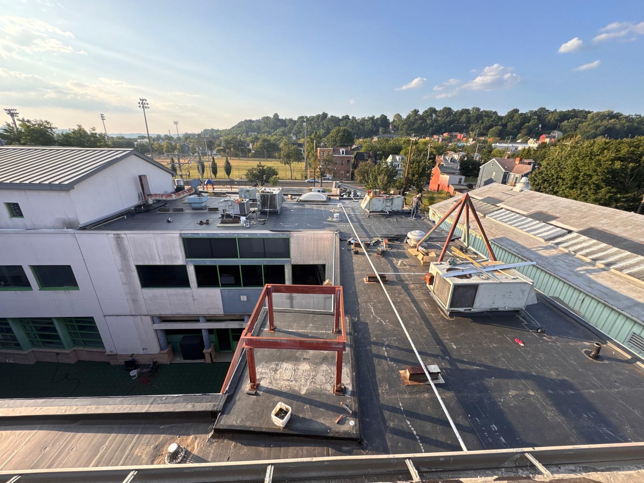  for Spanbauer Construction LLC in Murrysville, PA