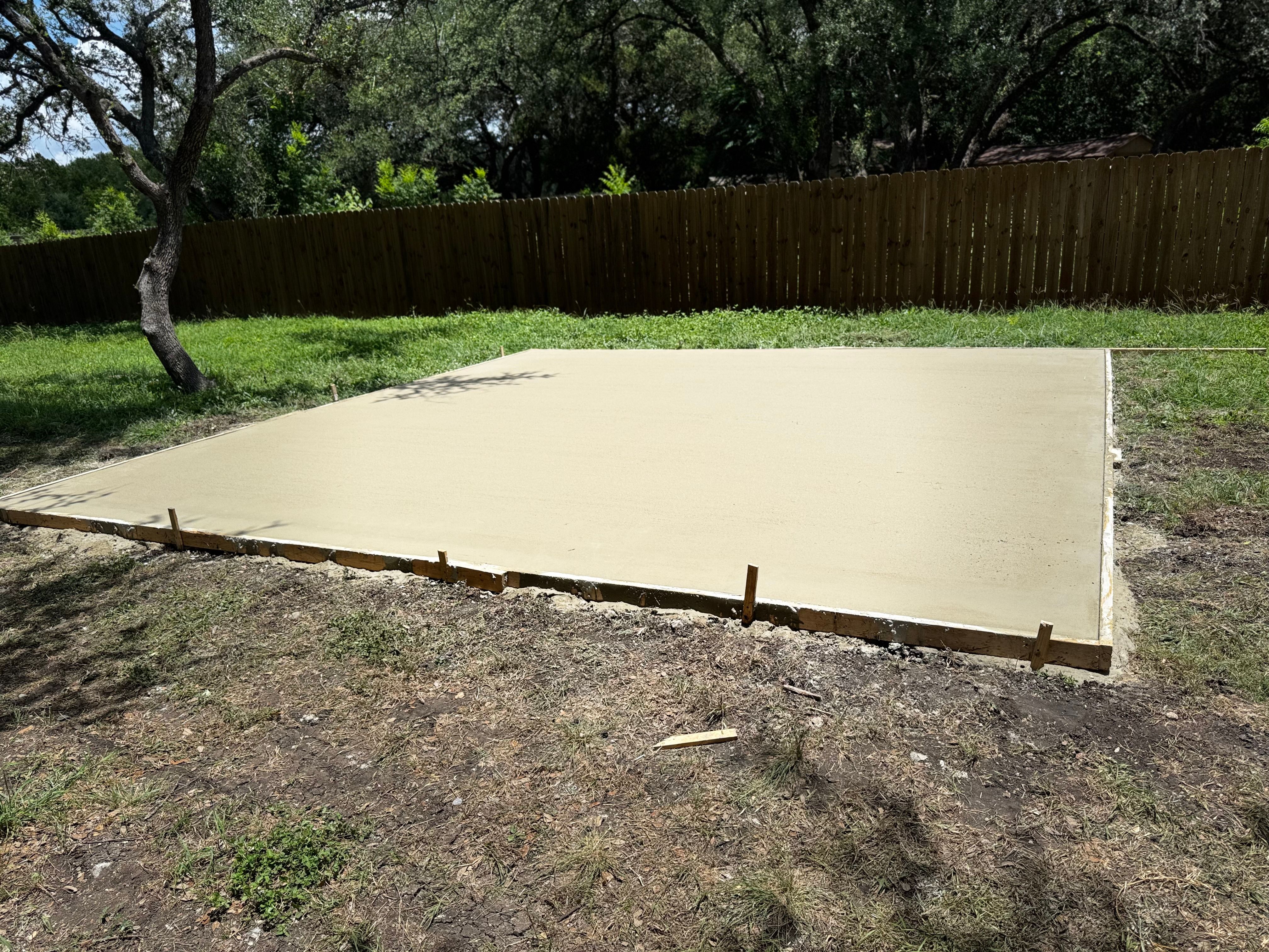  for Da Silva Construction in San Antonio, TX