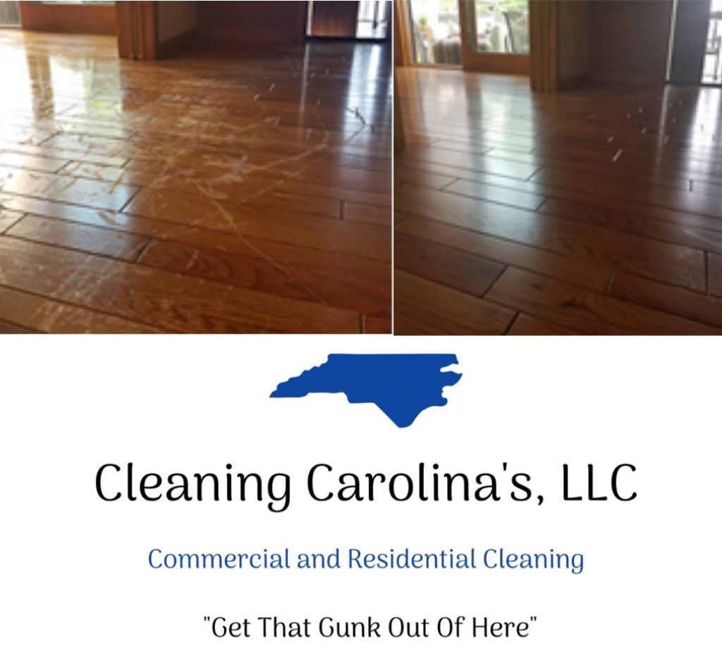 Floor Cleaning  for Cleaning Carolina’s LLC in Greensboro, NC