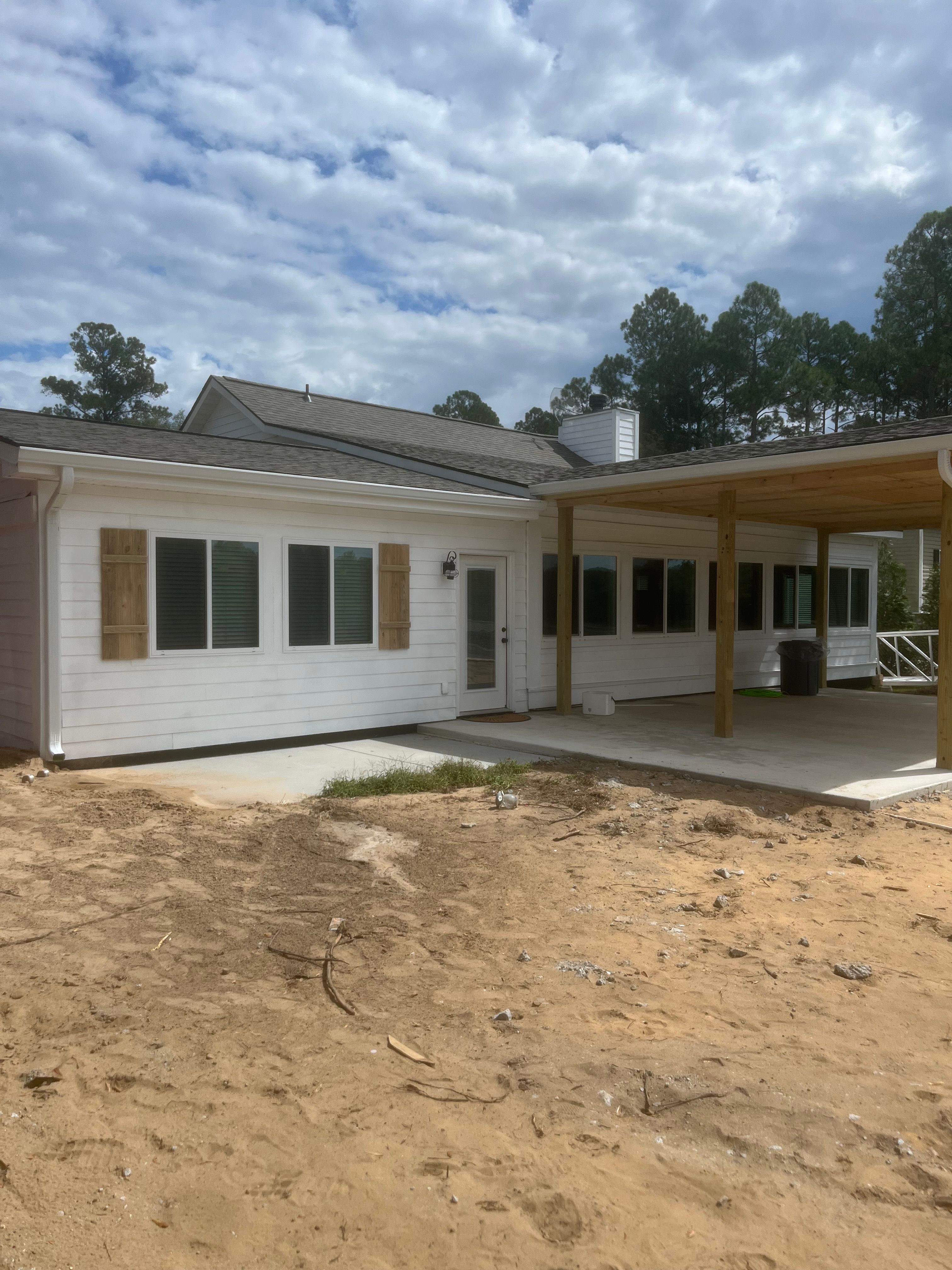  for DC Exteriors in Savannah, GA