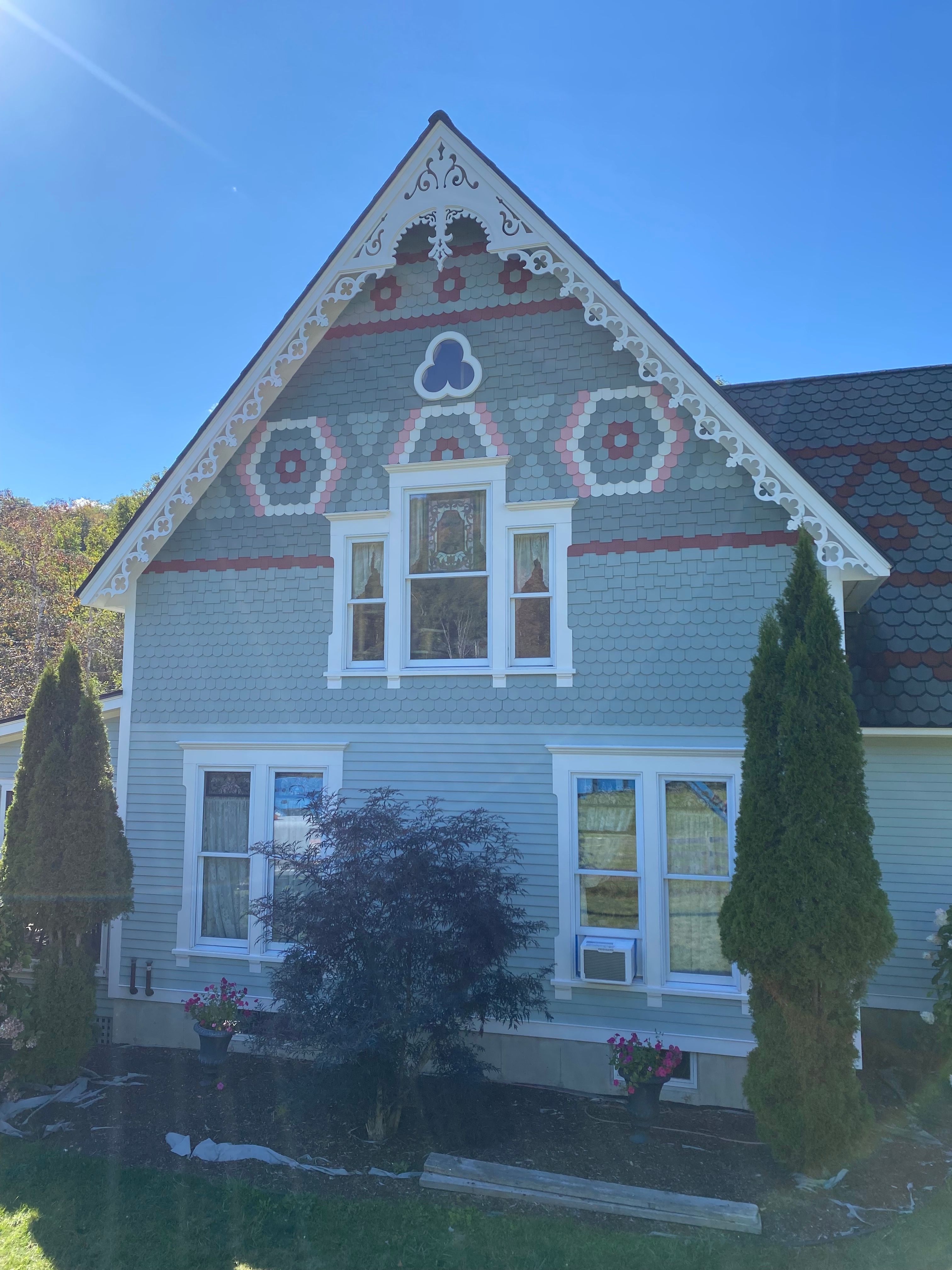  for Ridge Line Painters in Bridgewater Corners, VT