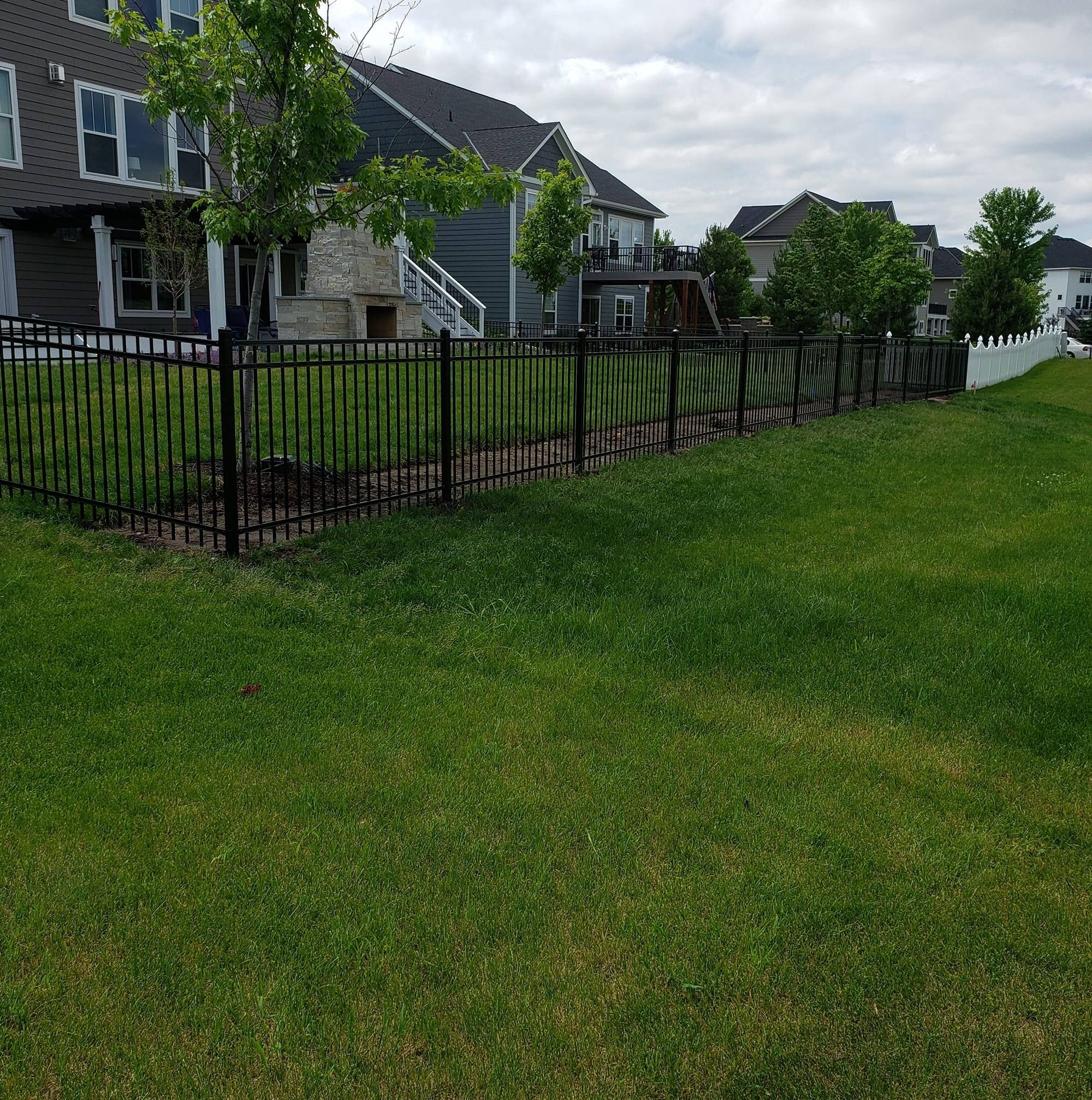  for 321 Fence Inc. in Faribault, MN