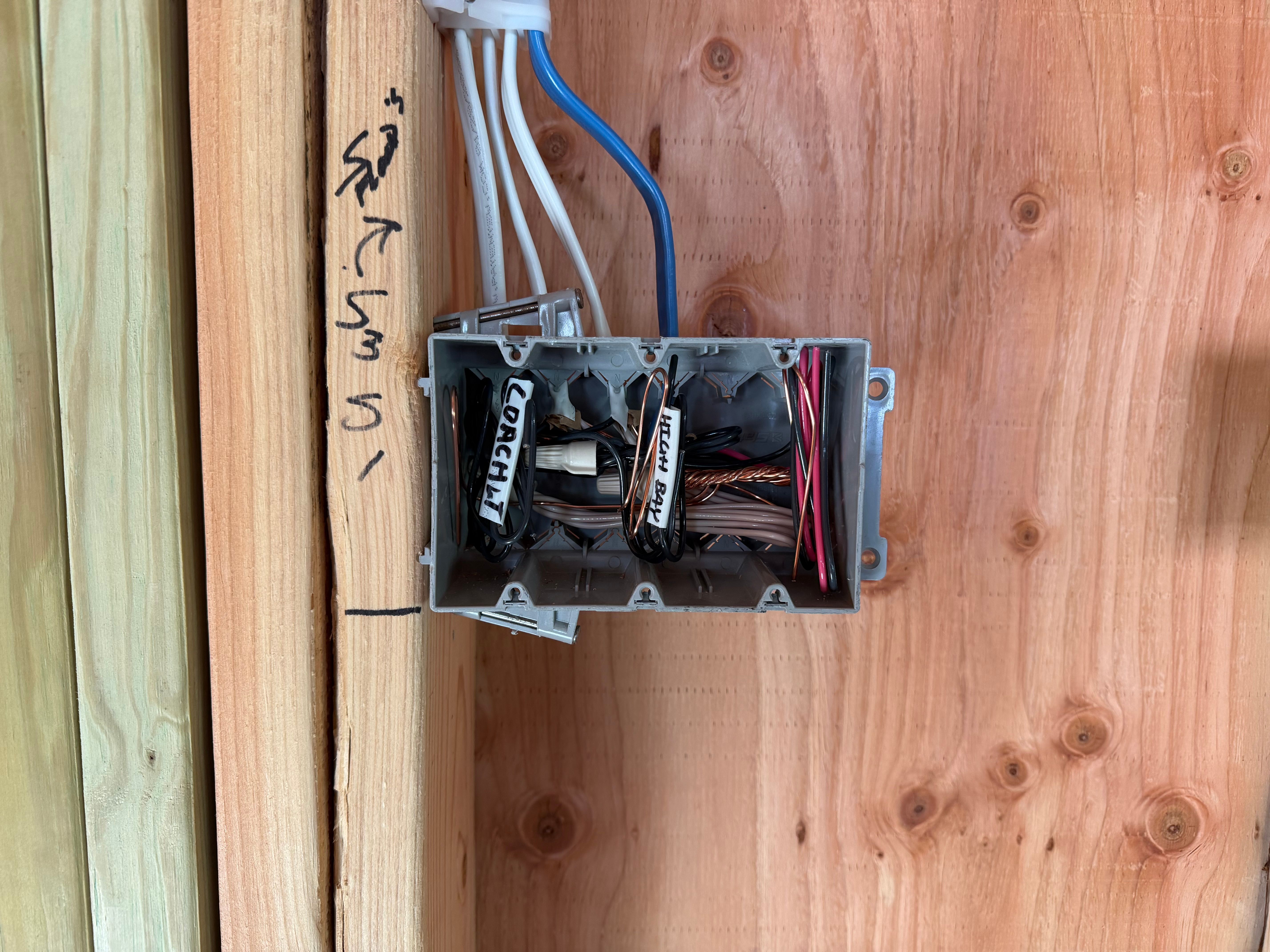 Wire management for Dimar Technology  in Norwalk, CT