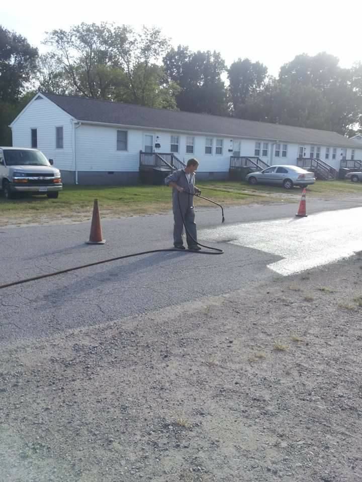  for 2nd Chance Paving and Sealcoating in Richmond,, VA