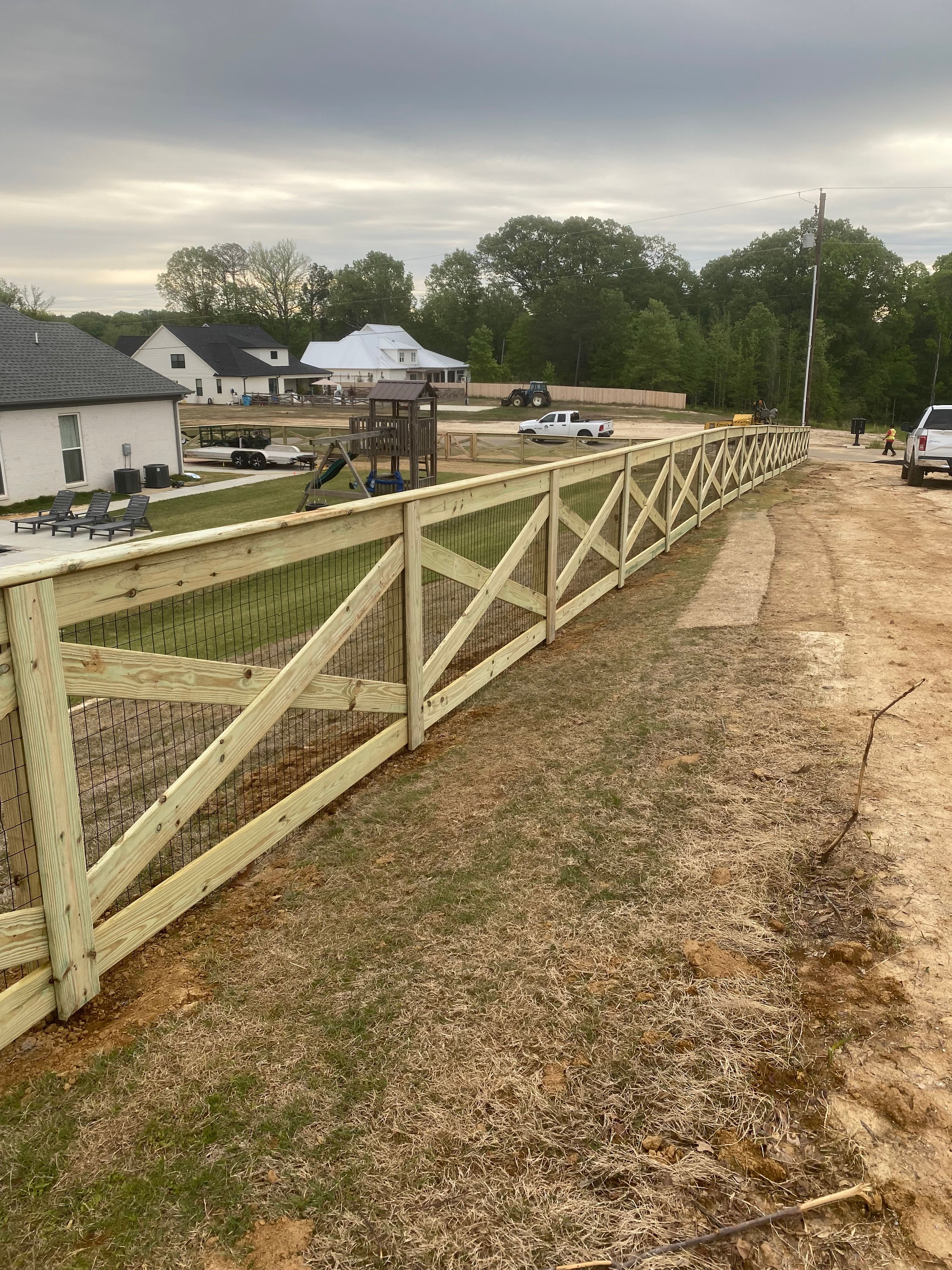  for Manning Fence, LLC in Hernando, MS
