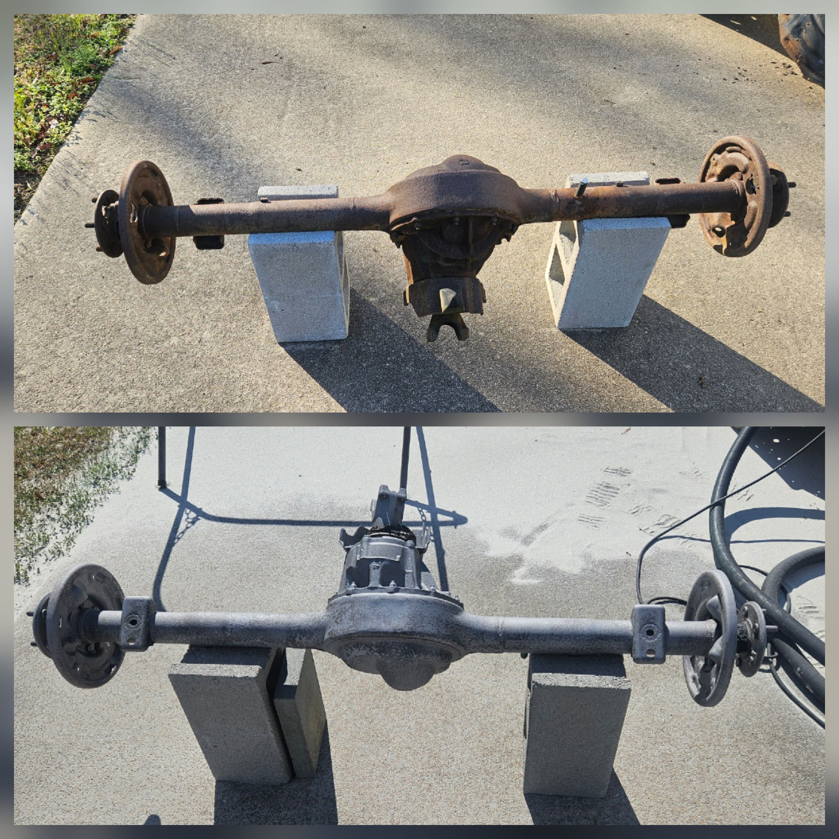  for Bell's Mobile Blasting & Surface Restoration  in Elm City, NC