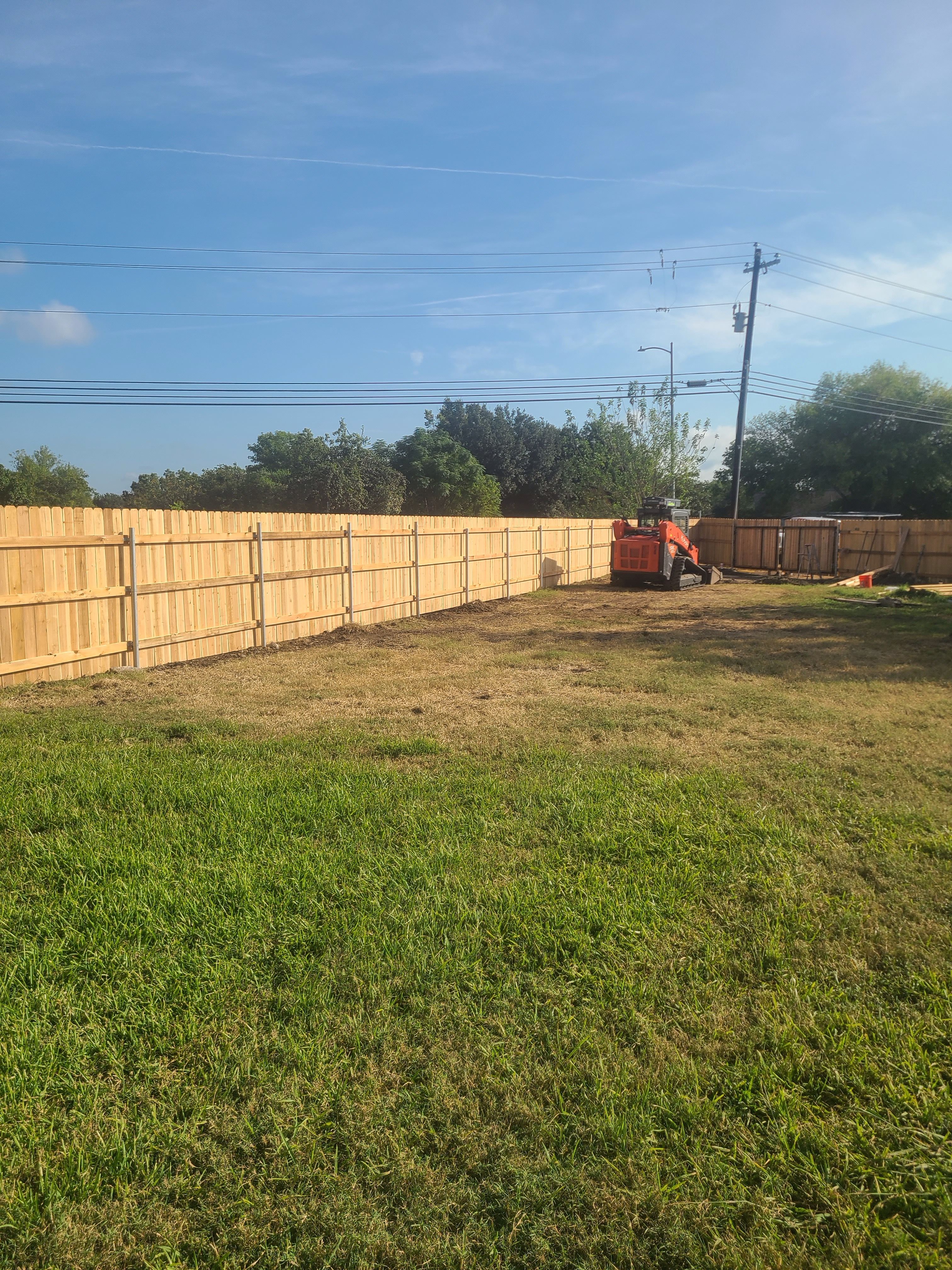  for 512 Land Clearing in Blanco County, TX