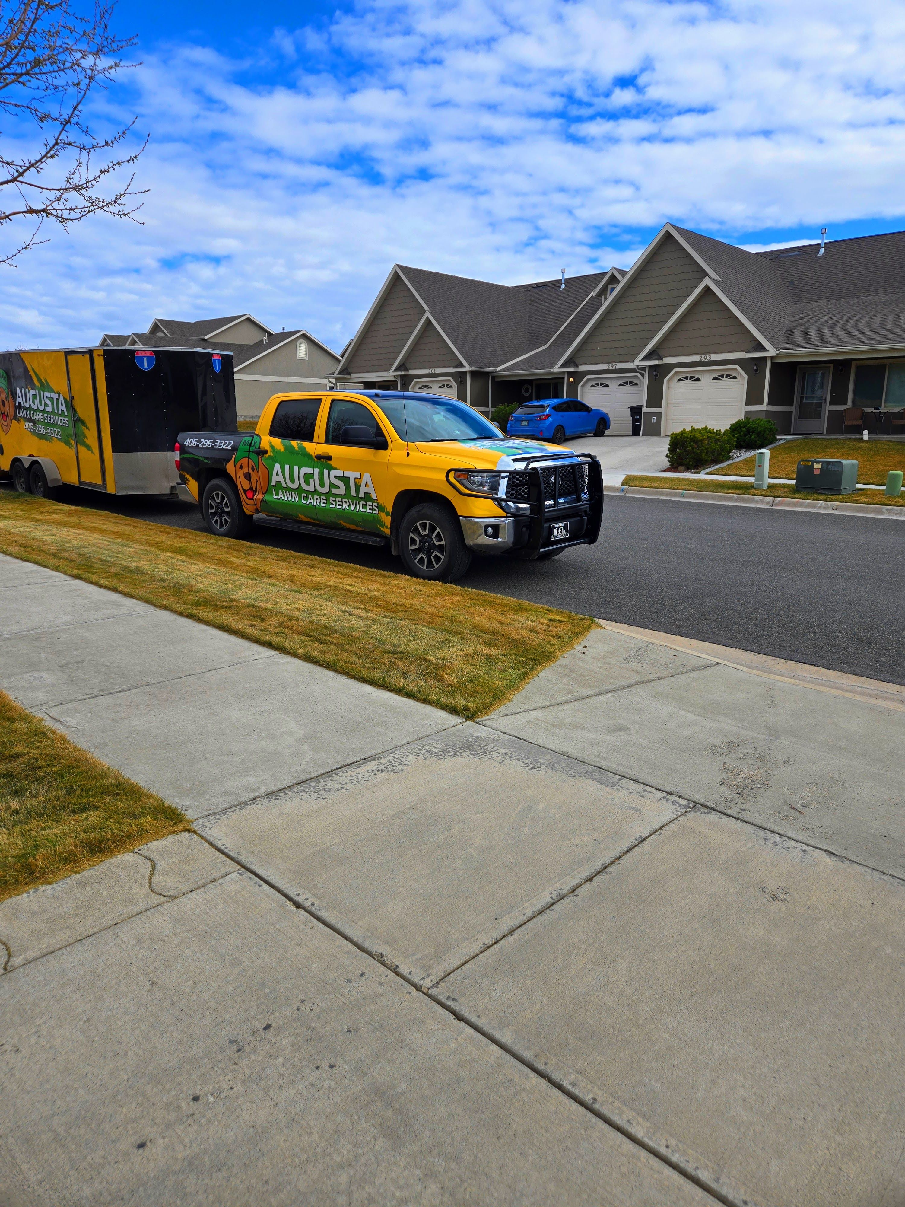  for Eagle Bay is Proud to Transition to Augusta Lawn Care of Helena in Helena, MT