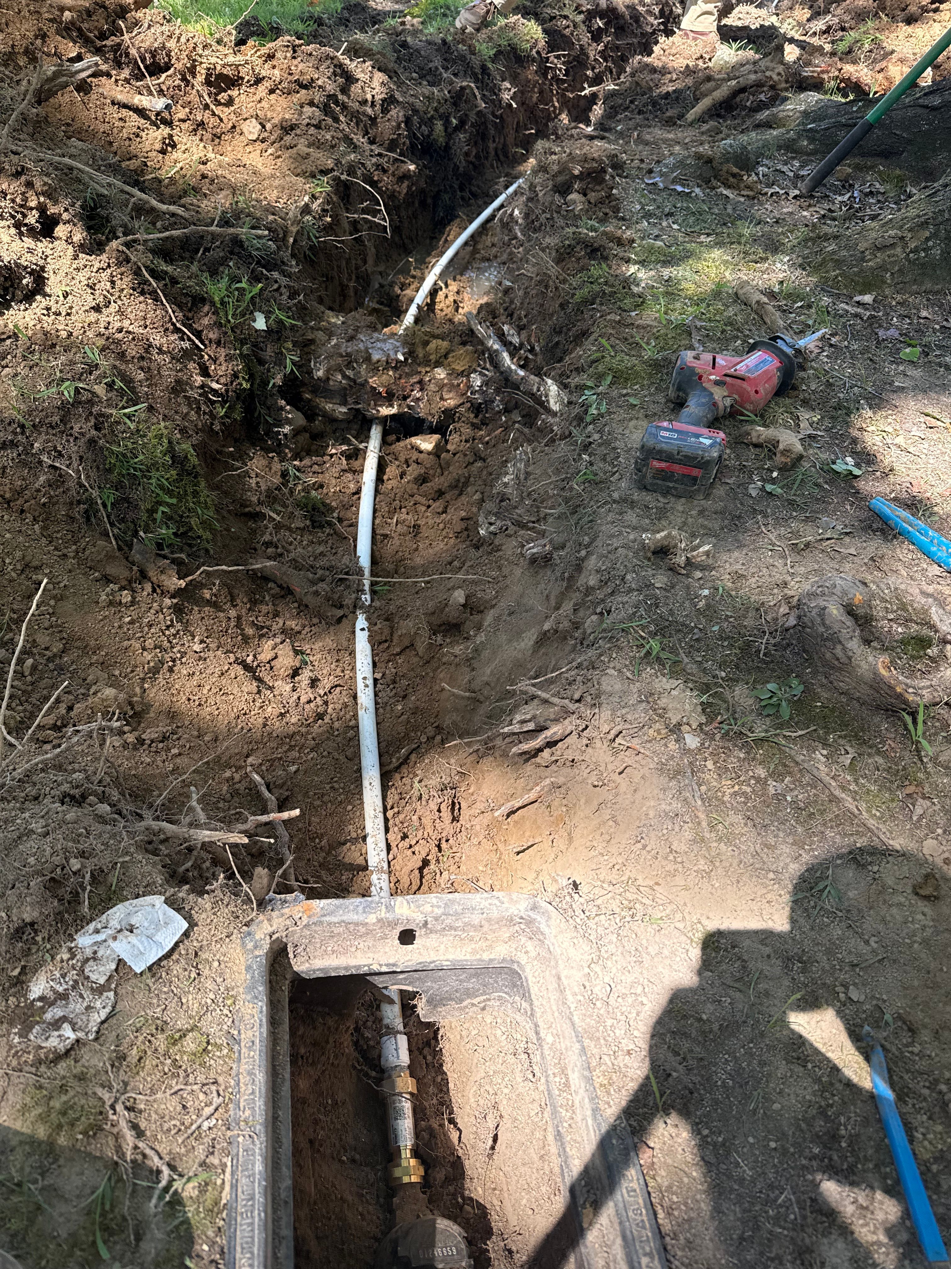 for Branden Bevels Plumbing in Lincoln County, TN