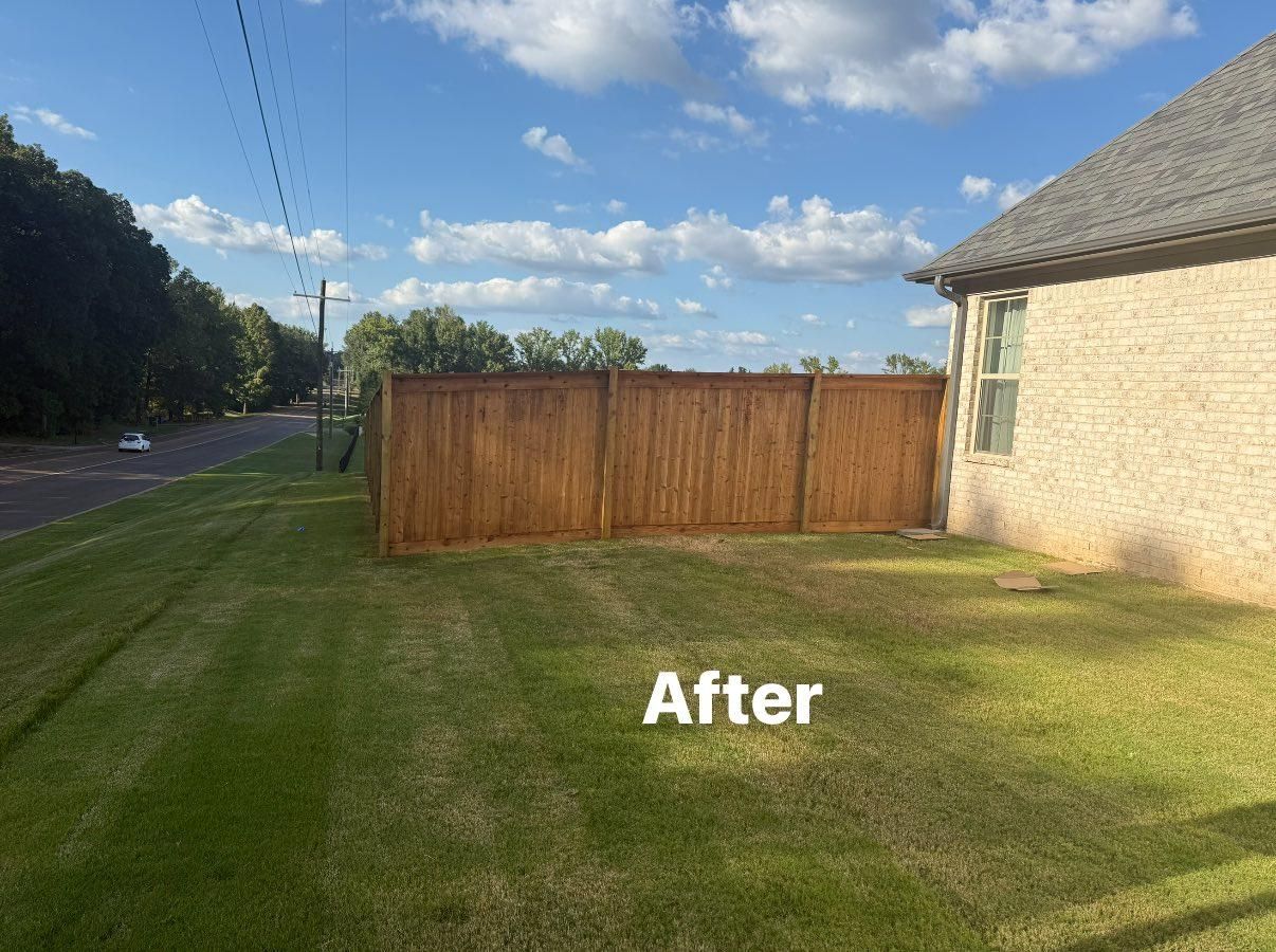  for Frontline Fencing LLC in Hernando, MS