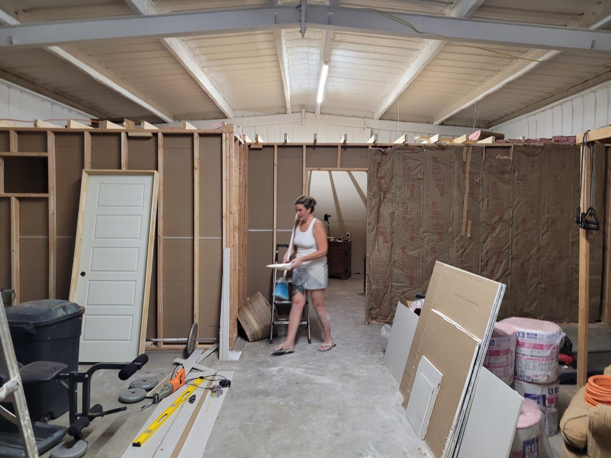 Tiny Barn House for Prairie Land Properties LLC in Lubbock, TX