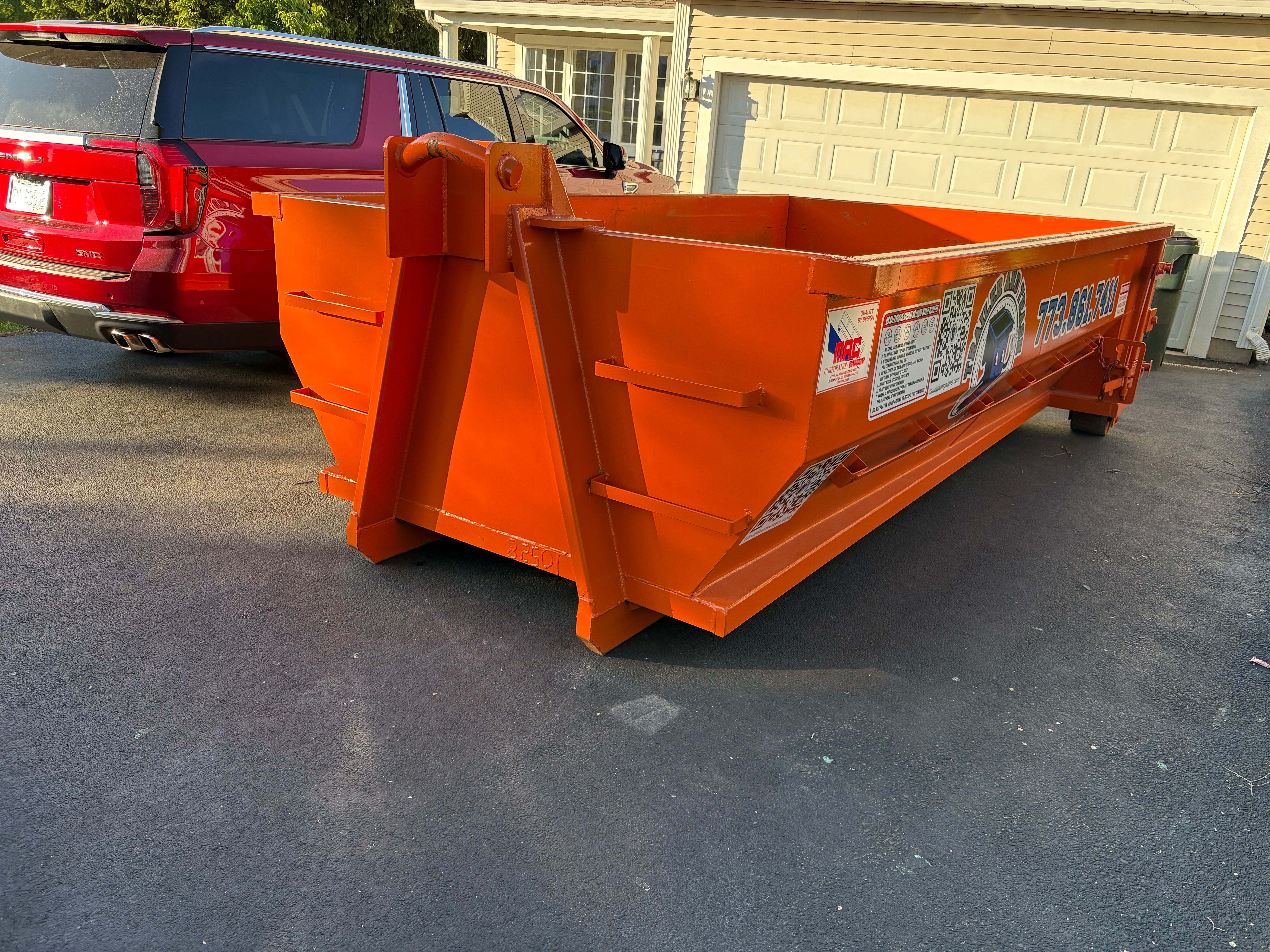  for Trailer and Trash Dumpsters LLC in Arlington Heights, IL