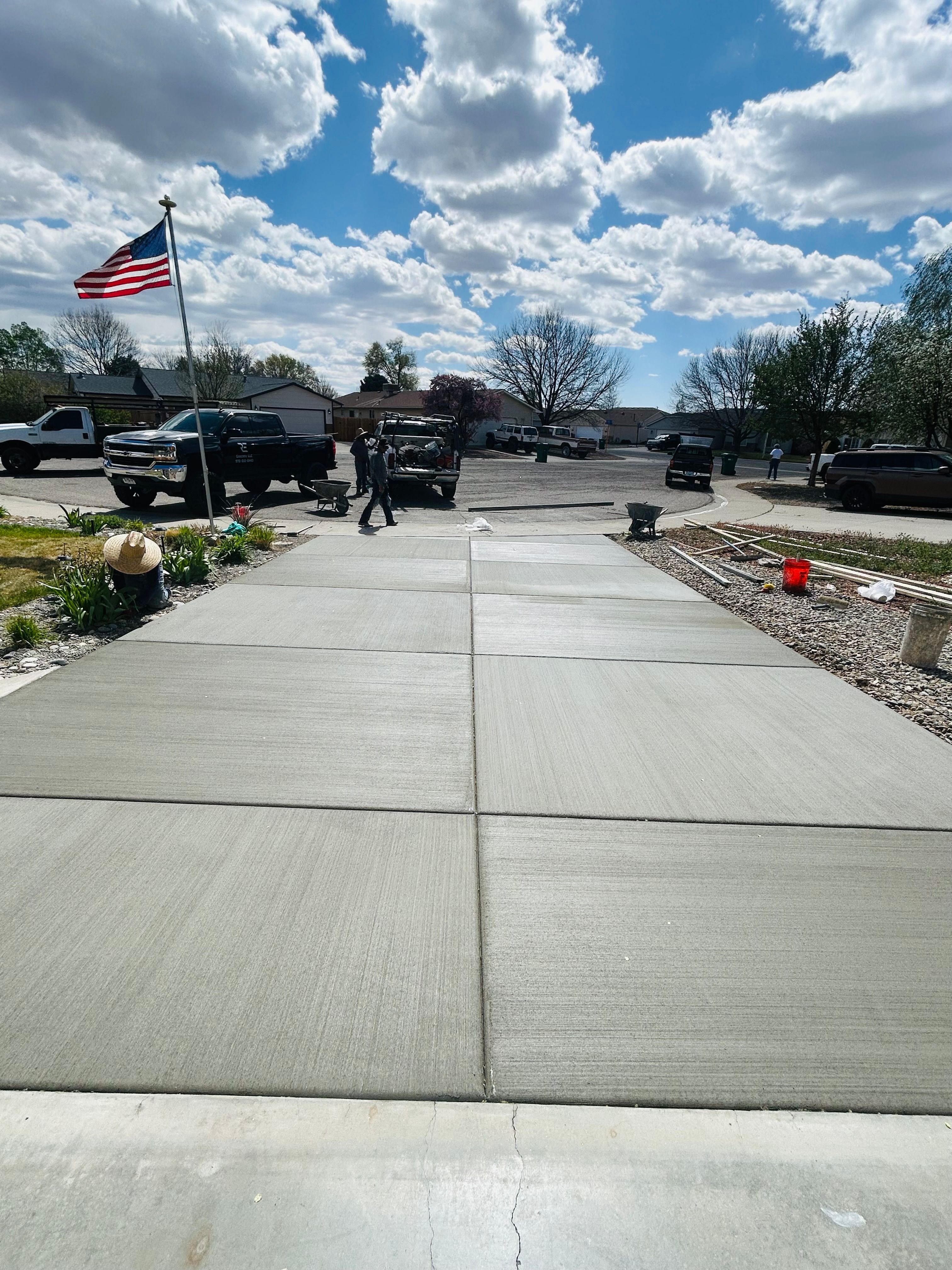  for RE Concrete LLC in Grand Junction, CO