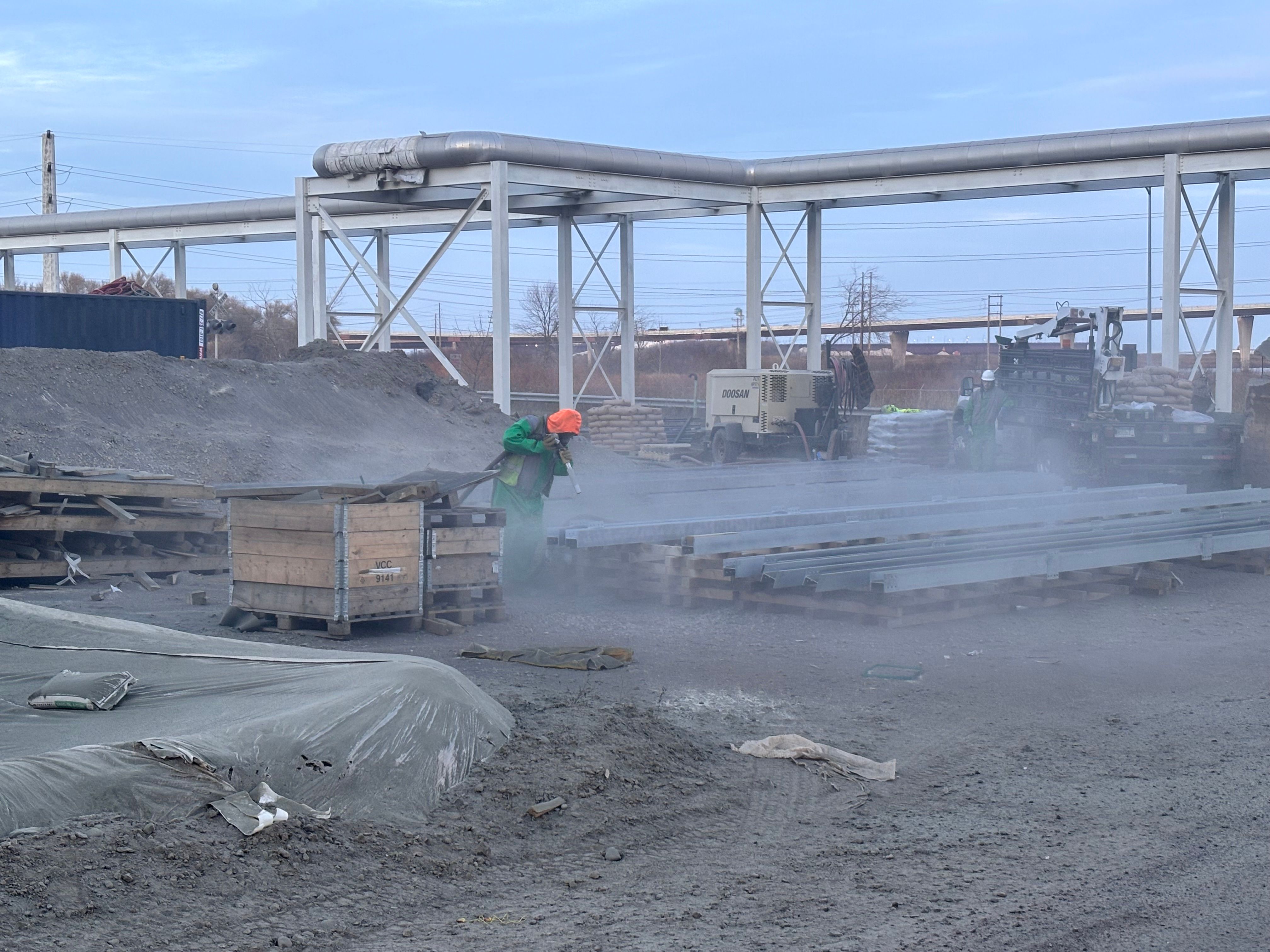  for Northstar Painting and Sandblasting in Duluth, MN