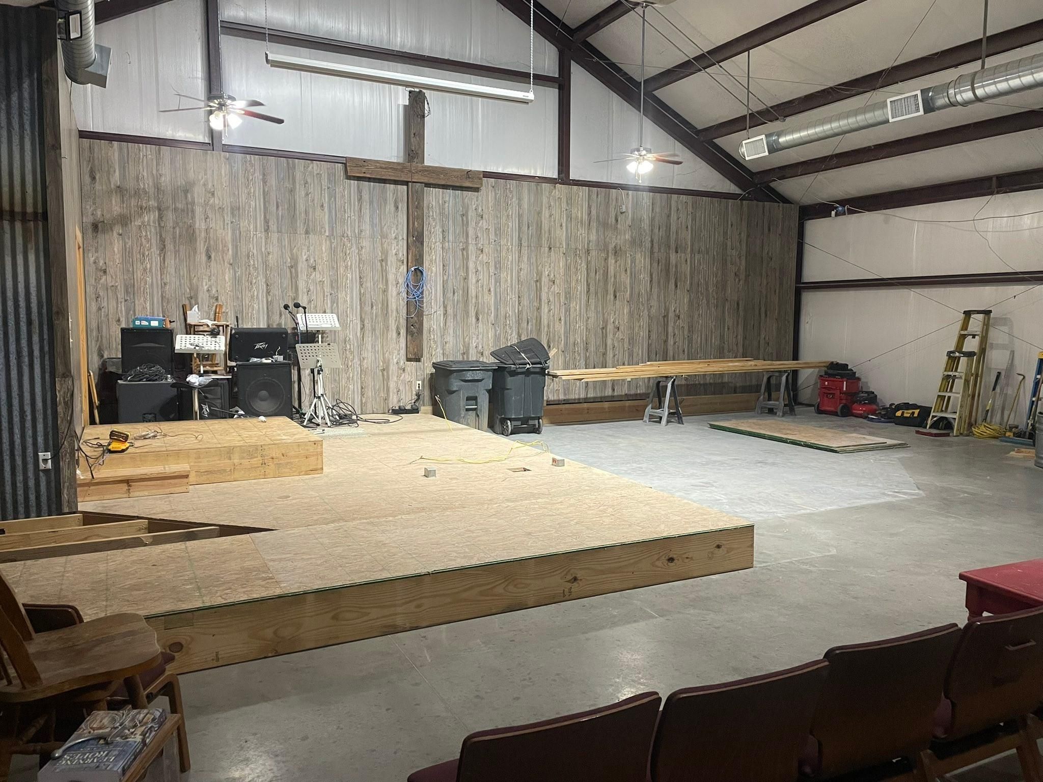  for One Level Construction in Scurry, TX