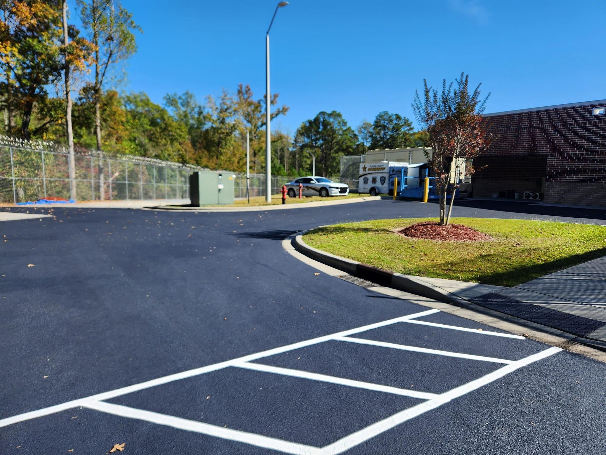  for Southeast Sealing & Striping in Bladenboro, NC