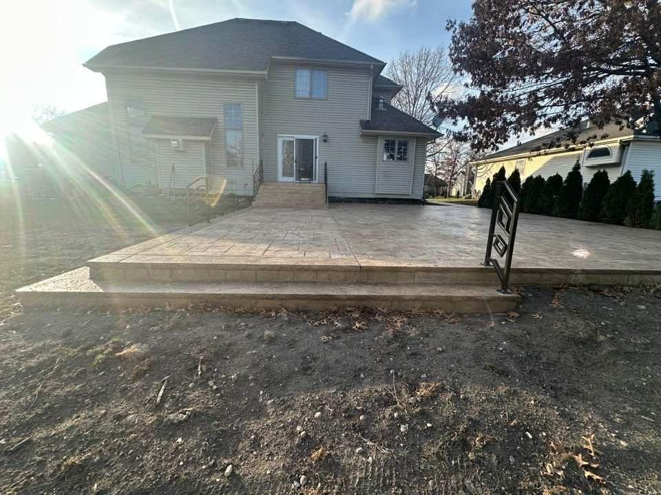  for Fuentes Concrete Construction in Hammond, IN