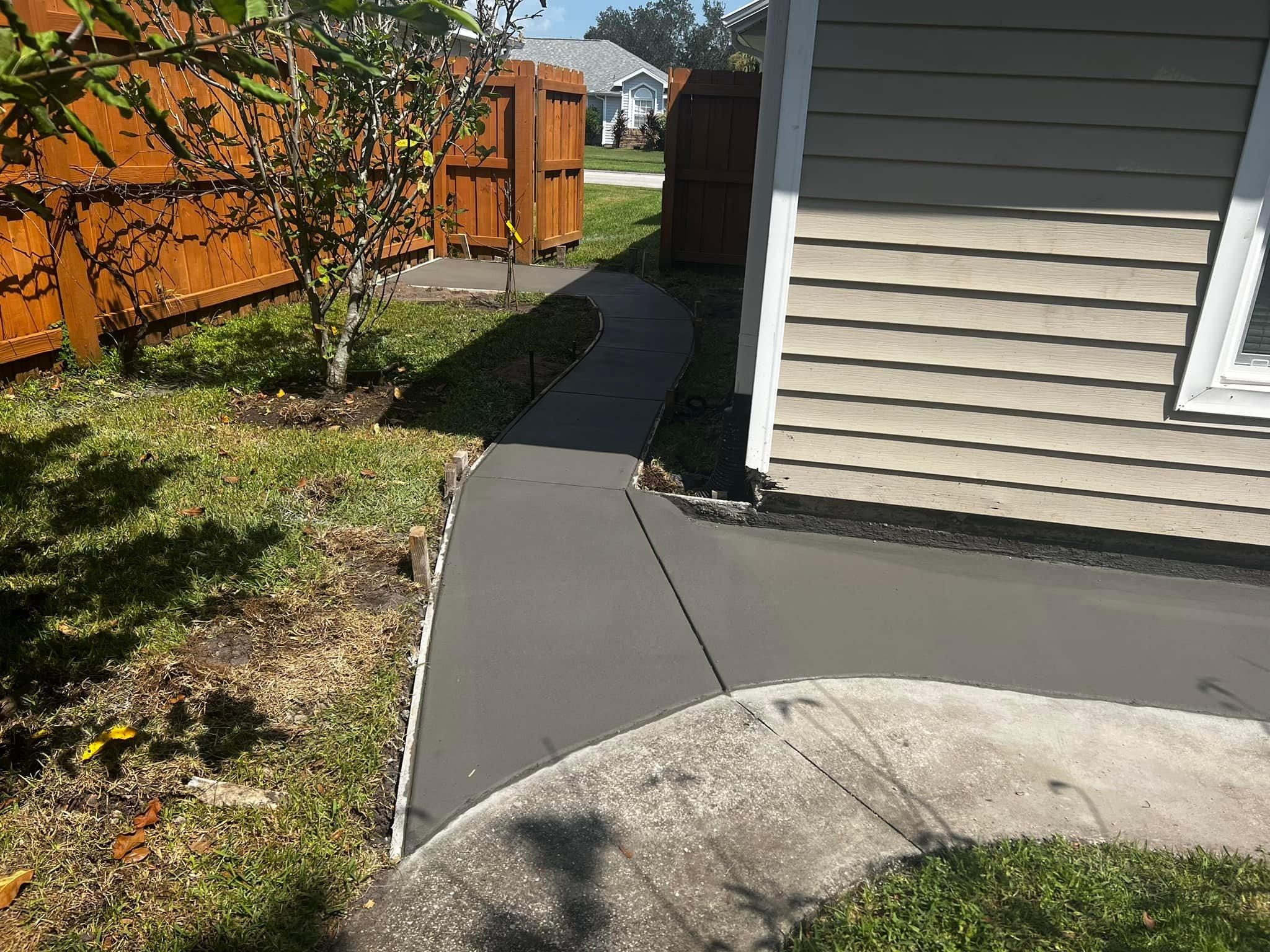  for Green Hammer Concrete in Palm Bay, Florida