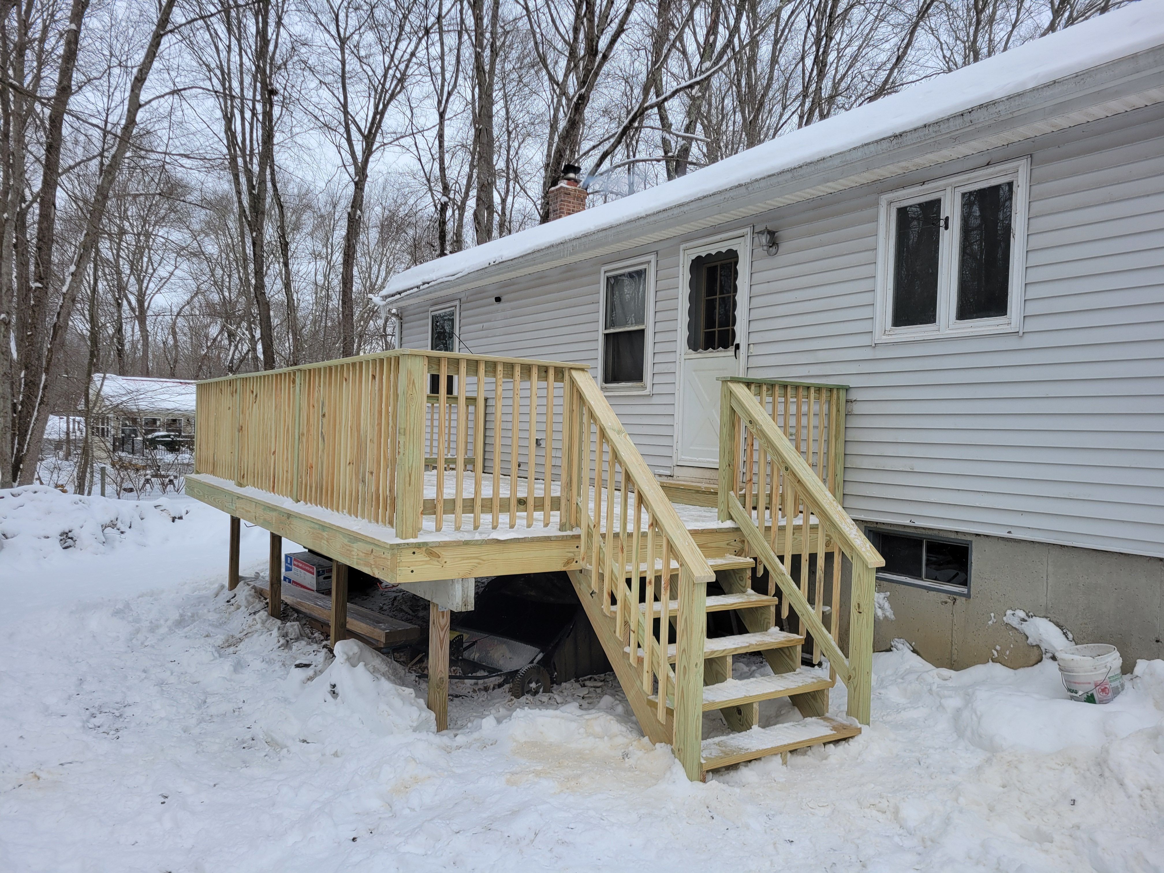  for Hampton Builds in Hampton, CT