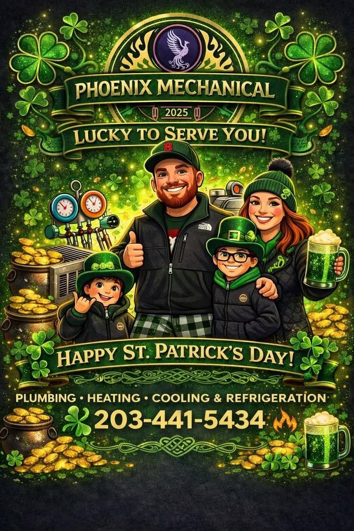 All Photos for Phoenix Mechanical Services LLC in Naugatuck, CT