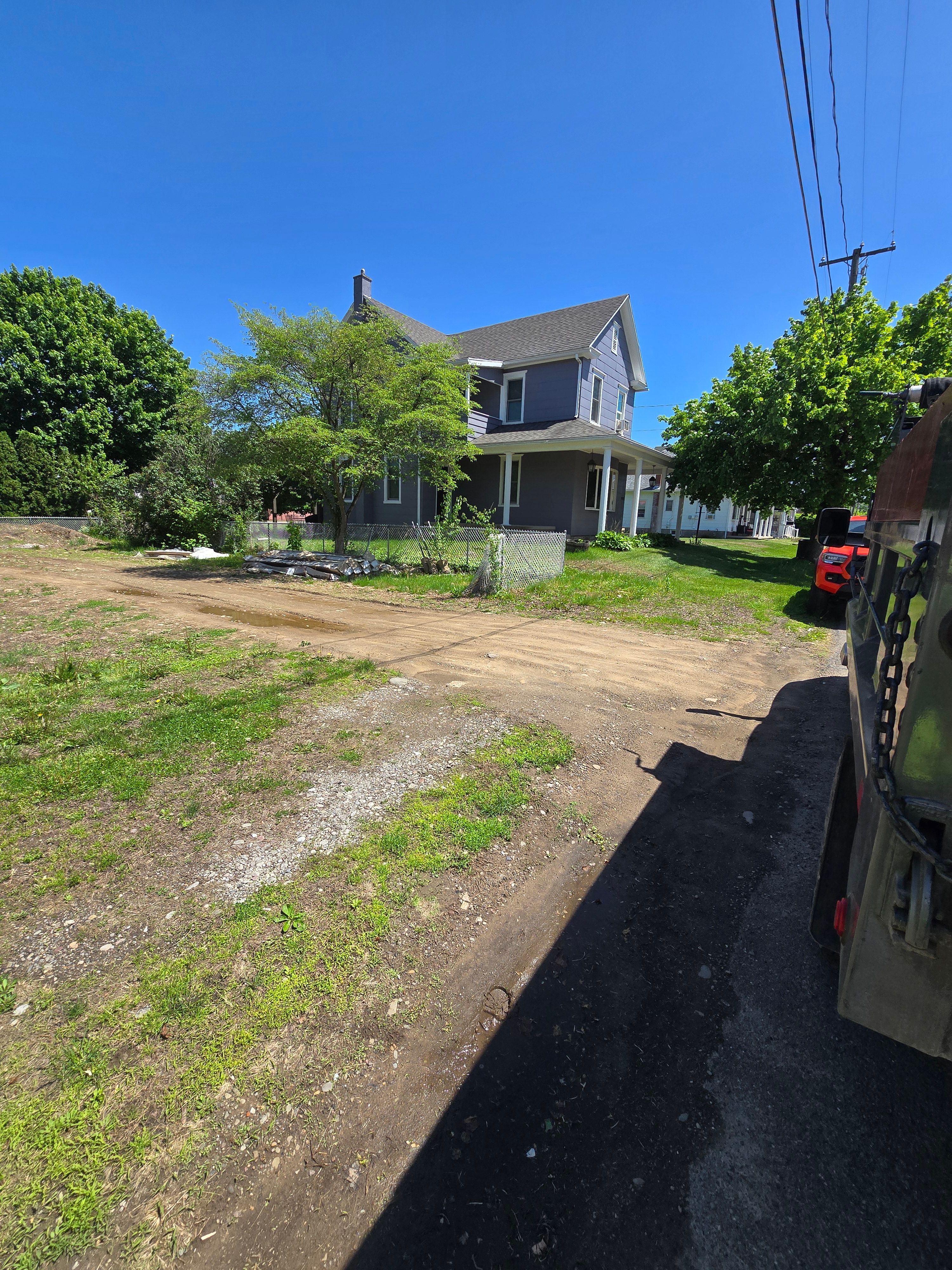  for Down Home Landscaping in Stillwater, PA