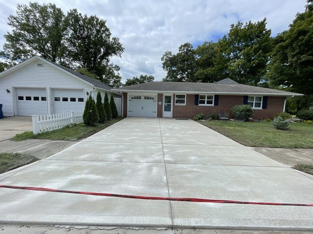  for H&S Concrete LLC in Culver, IN