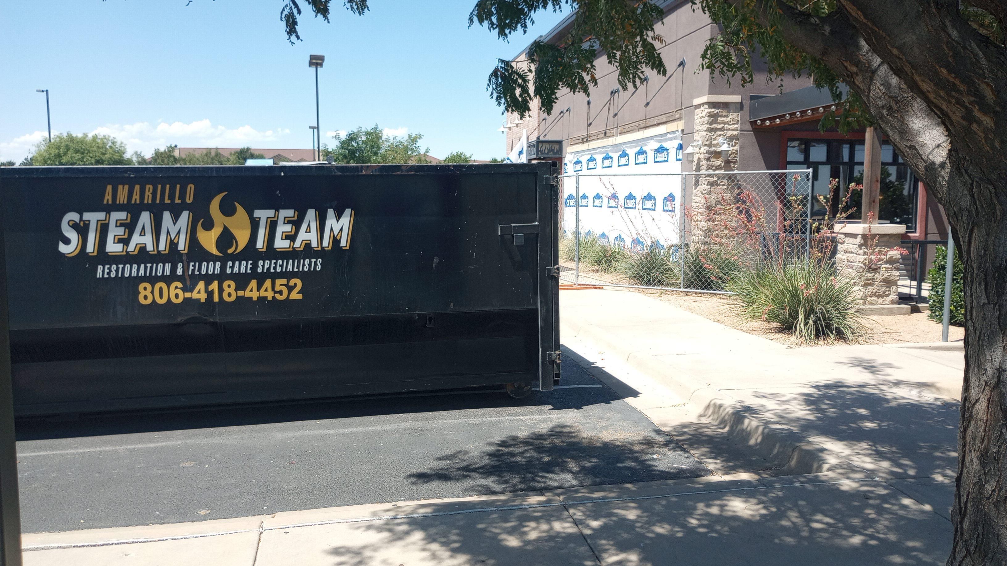 All Photos for Steam Team Restoration and Cleaning in Amarillo, TX