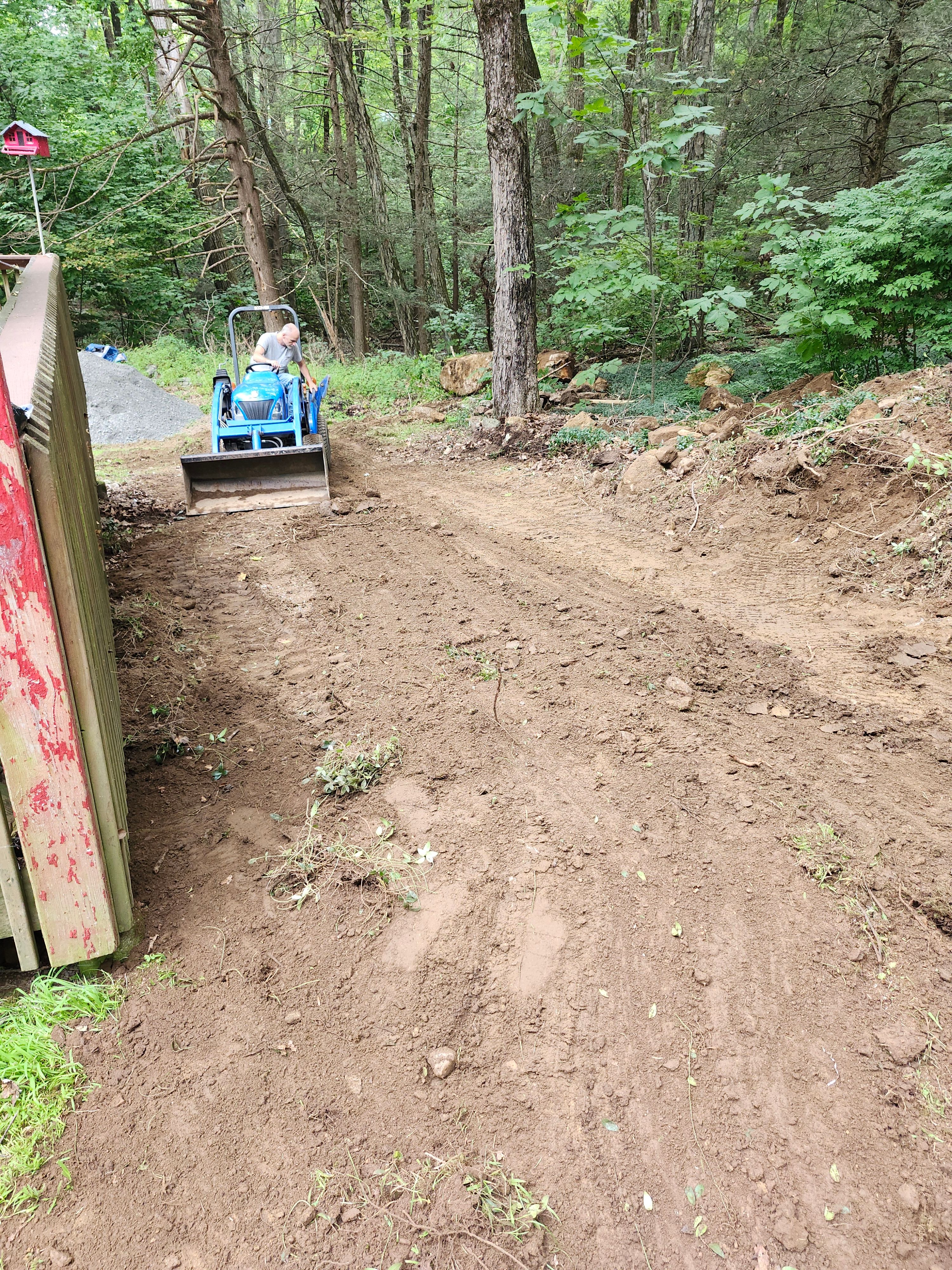 Driveway Install & Repair for Landscape Innovations LLC in Torrington, CT