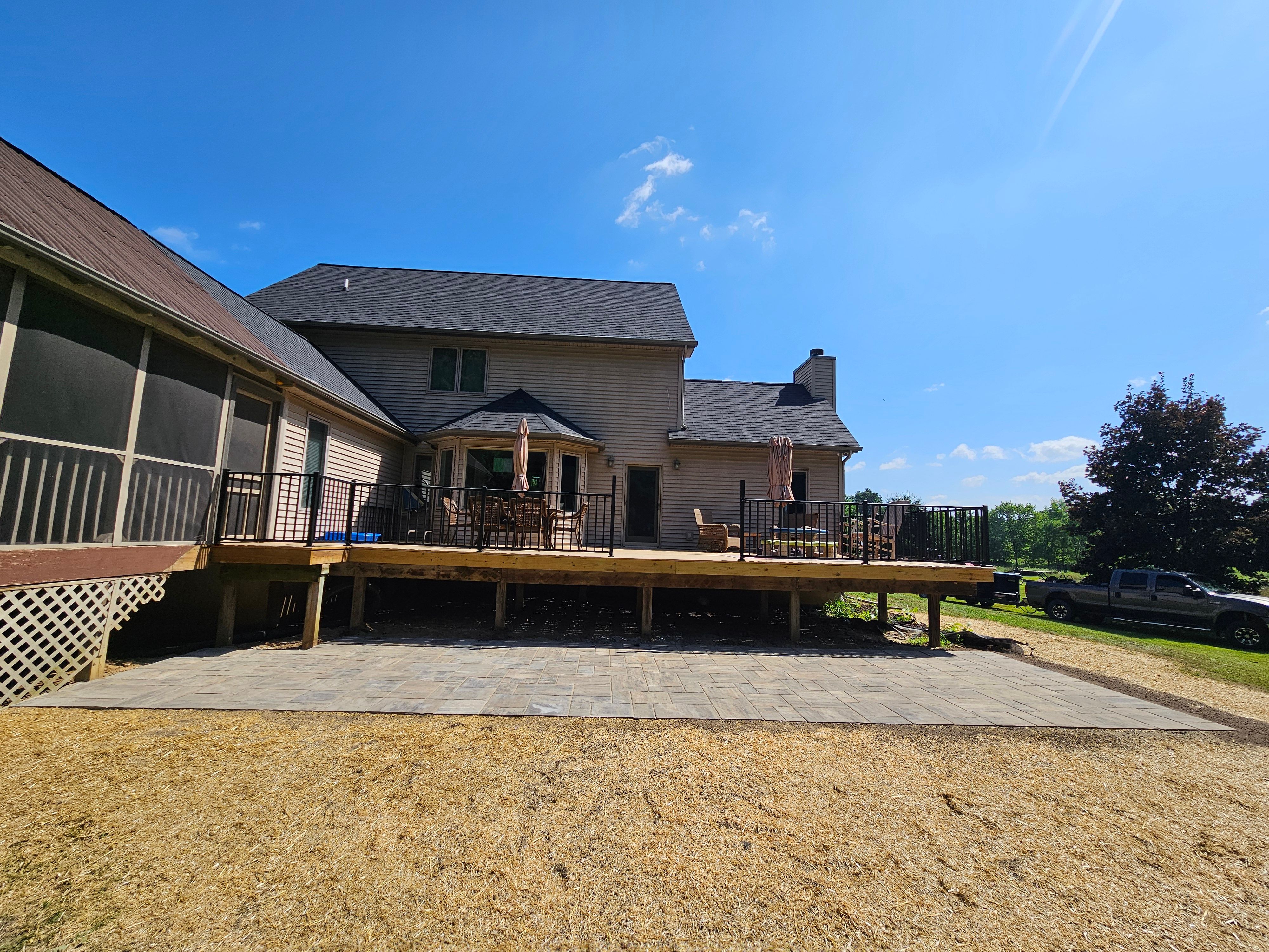  for Howell Hardscape Inc in Brighton, MI