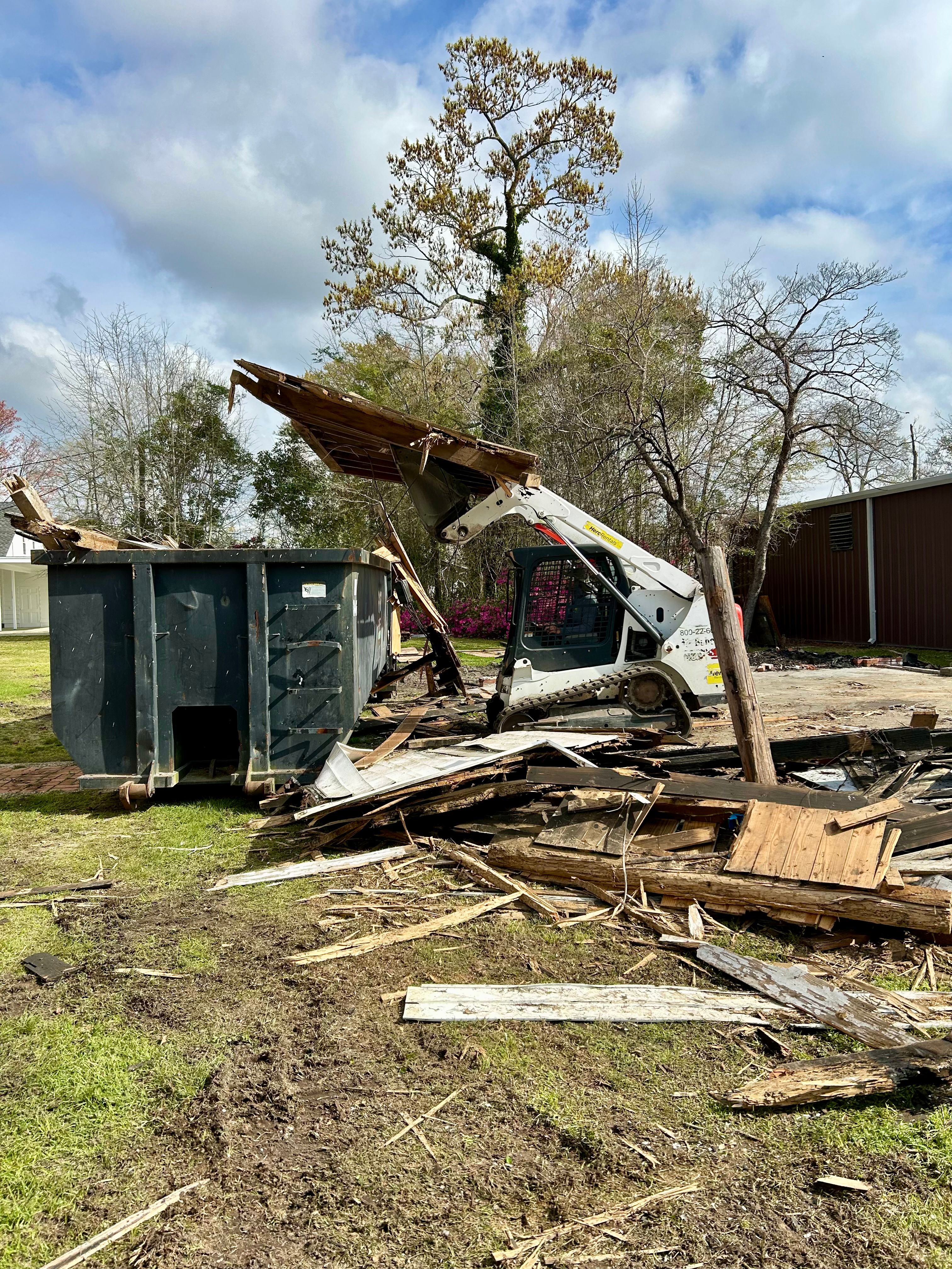  for New Creation Landscaping in Myrtle Beach, SC